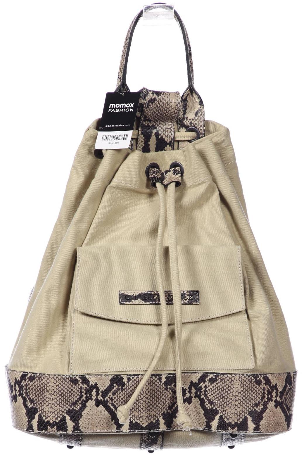 

Annette Görtz Damen Rucksack, hellgrün