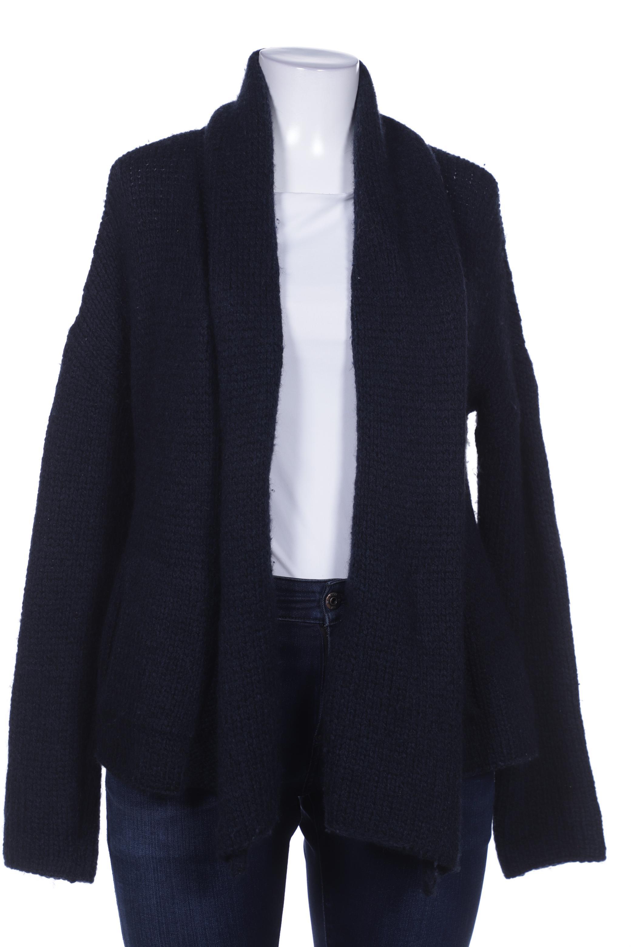 

Annette Görtz Damen Strickjacke, marineblau, Gr. 38