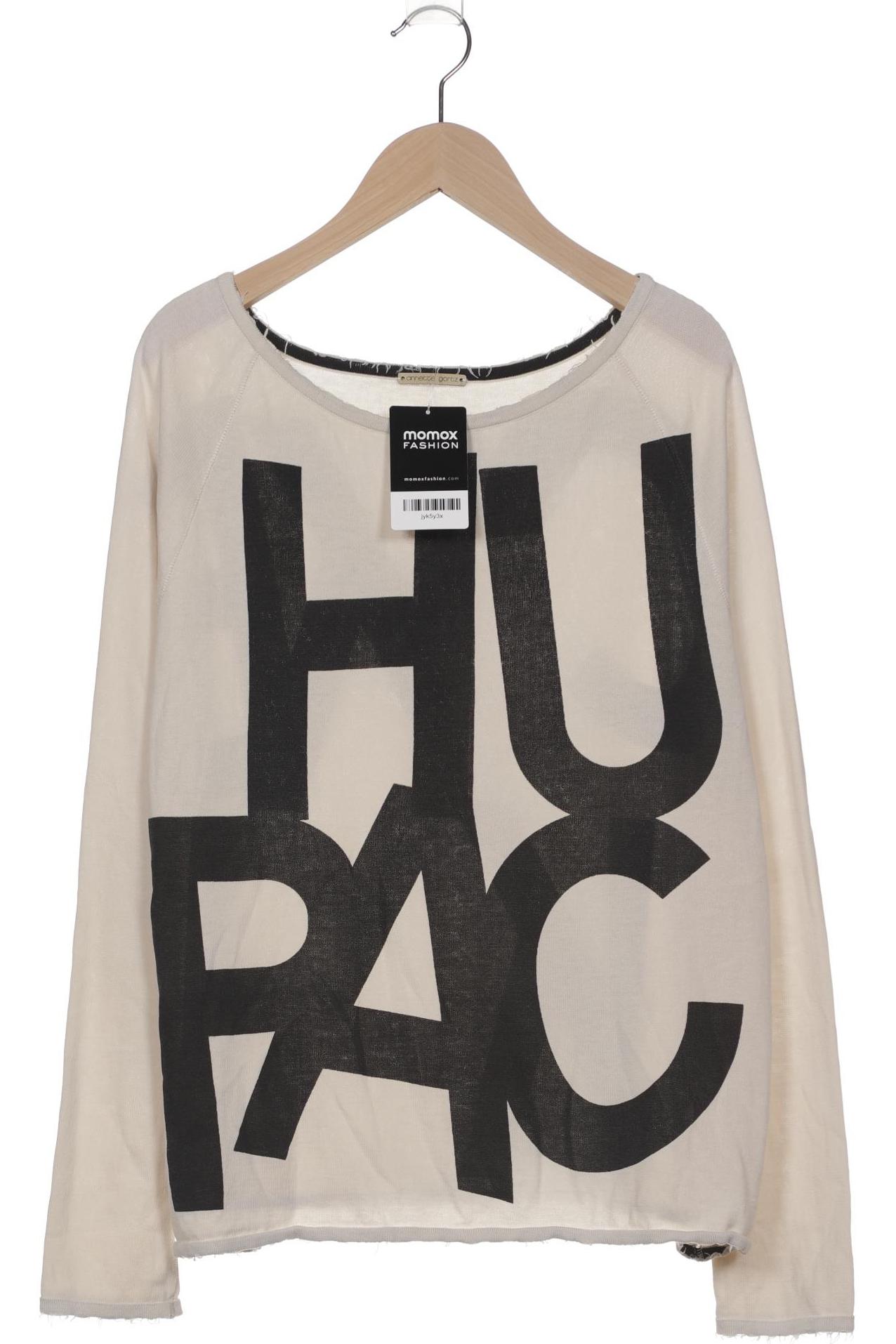 

Annette Görtz Damen Pullover, beige, Gr. 38