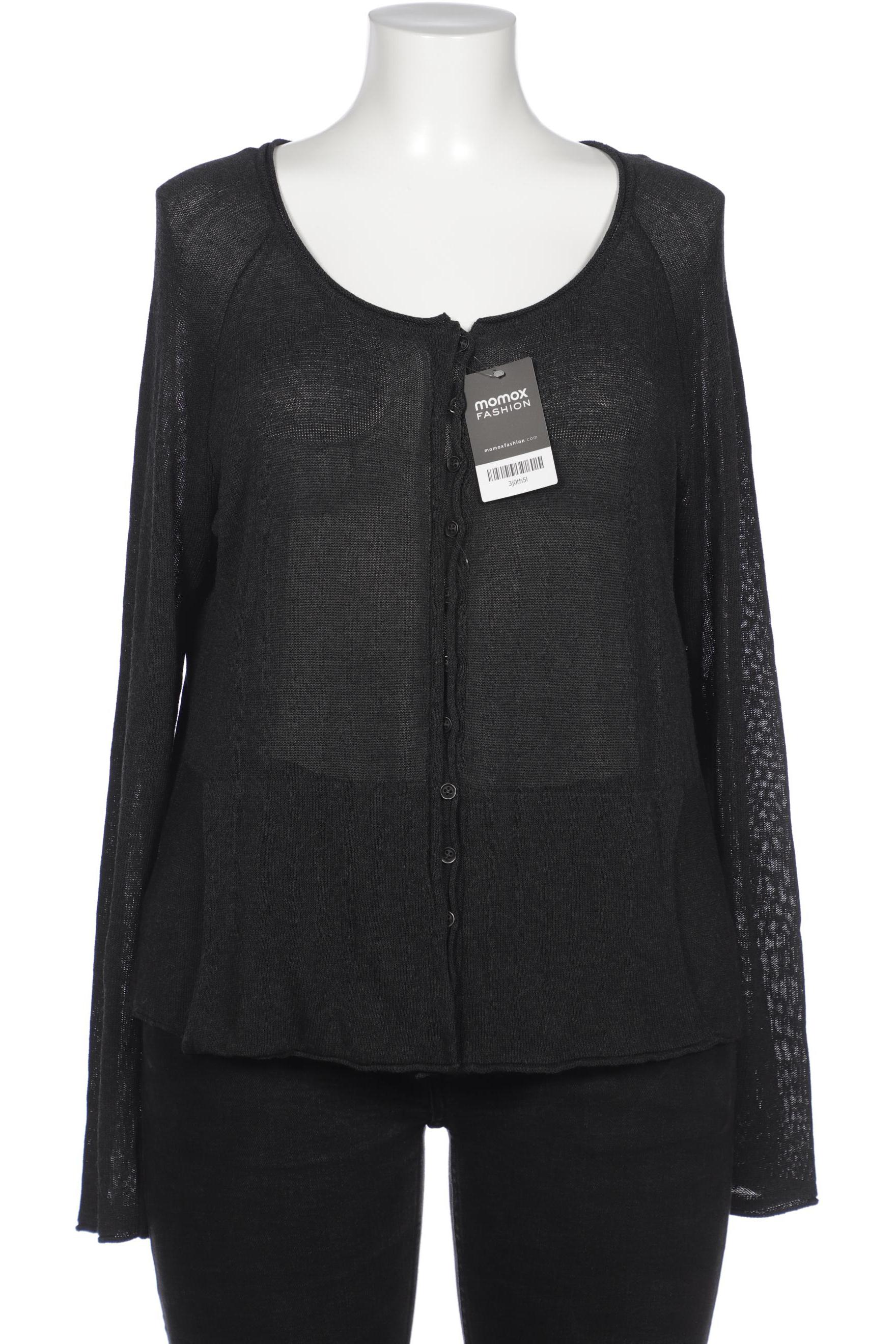 

Annette Görtz Damen Strickjacke, grau, Gr. 38