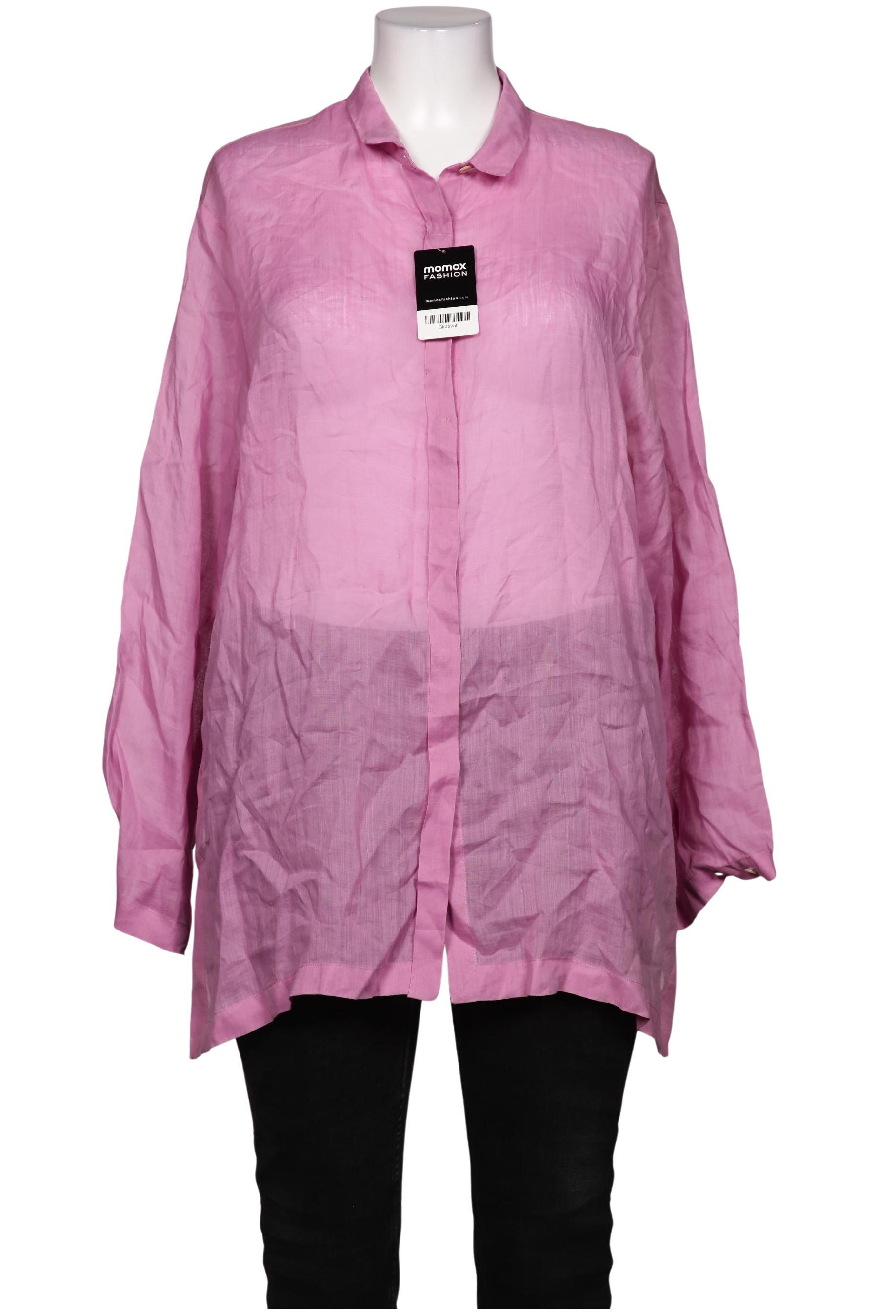

Annette Görtz Damen Bluse, pink, Gr. 46