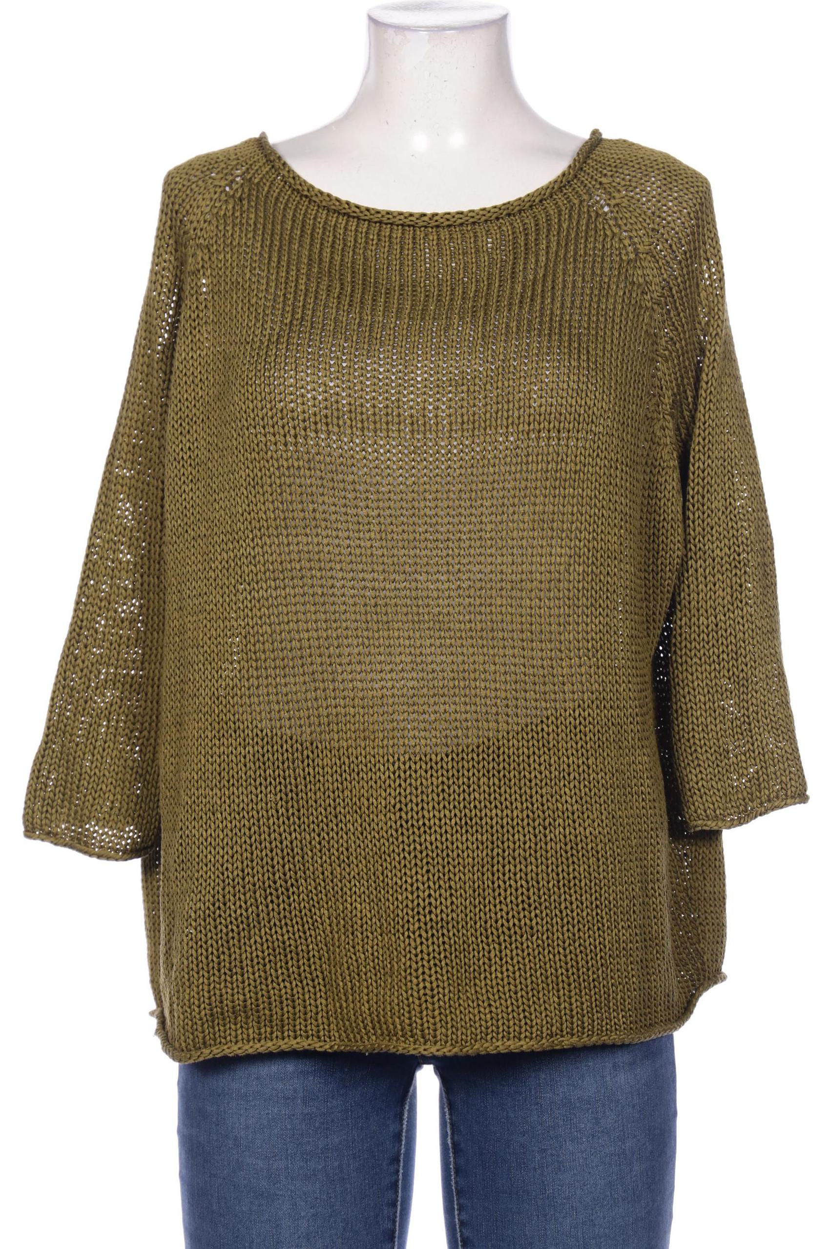 

Annette Görtz Damen Pullover, grün, Gr. 38