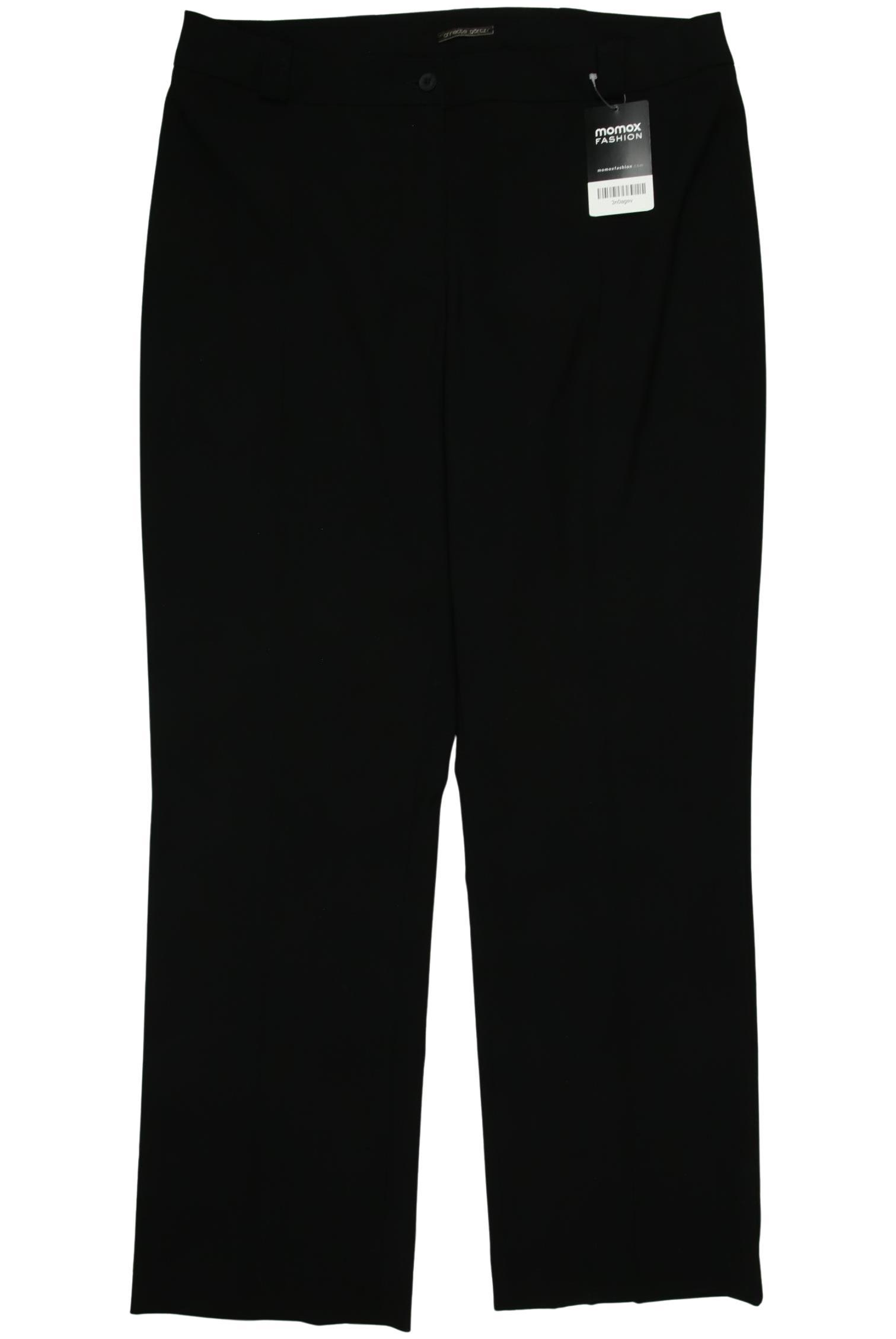 

Annette Görtz Damen Stoffhose, schwarz, Gr. 40