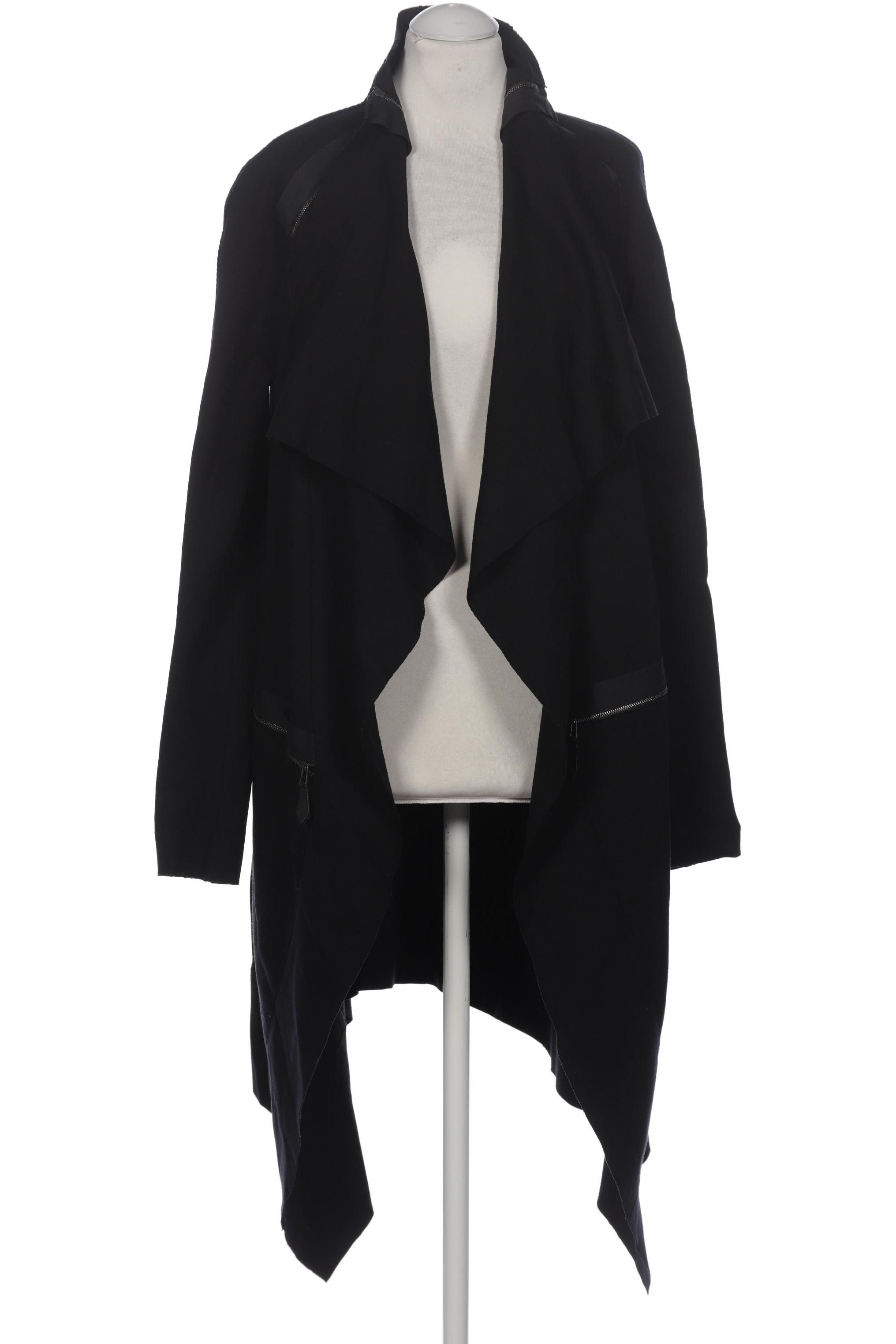 

Annette Görtz Damen Mantel, schwarz, Gr. 40