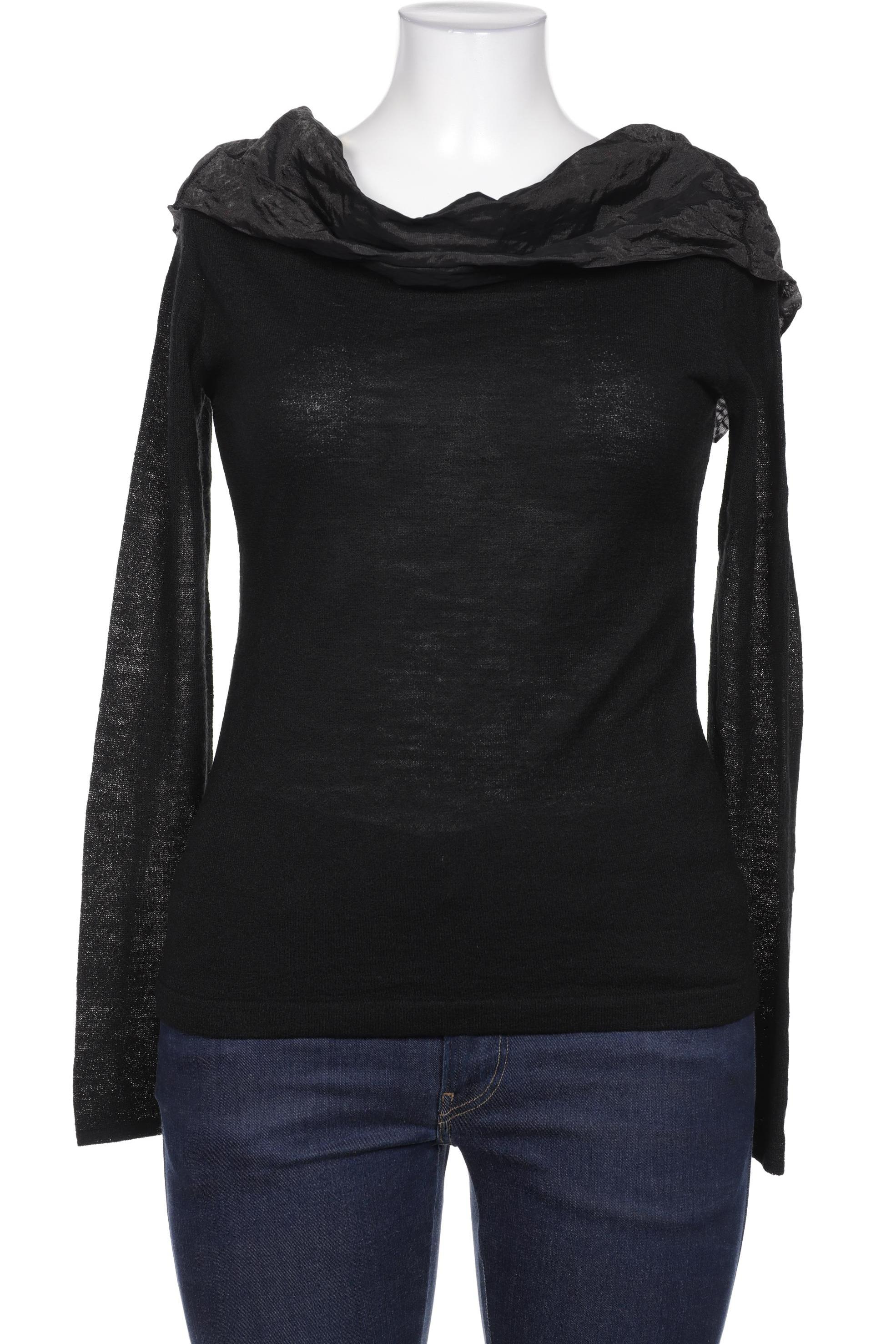 

Annette Görtz Damen Pullover, schwarz, Gr. 42