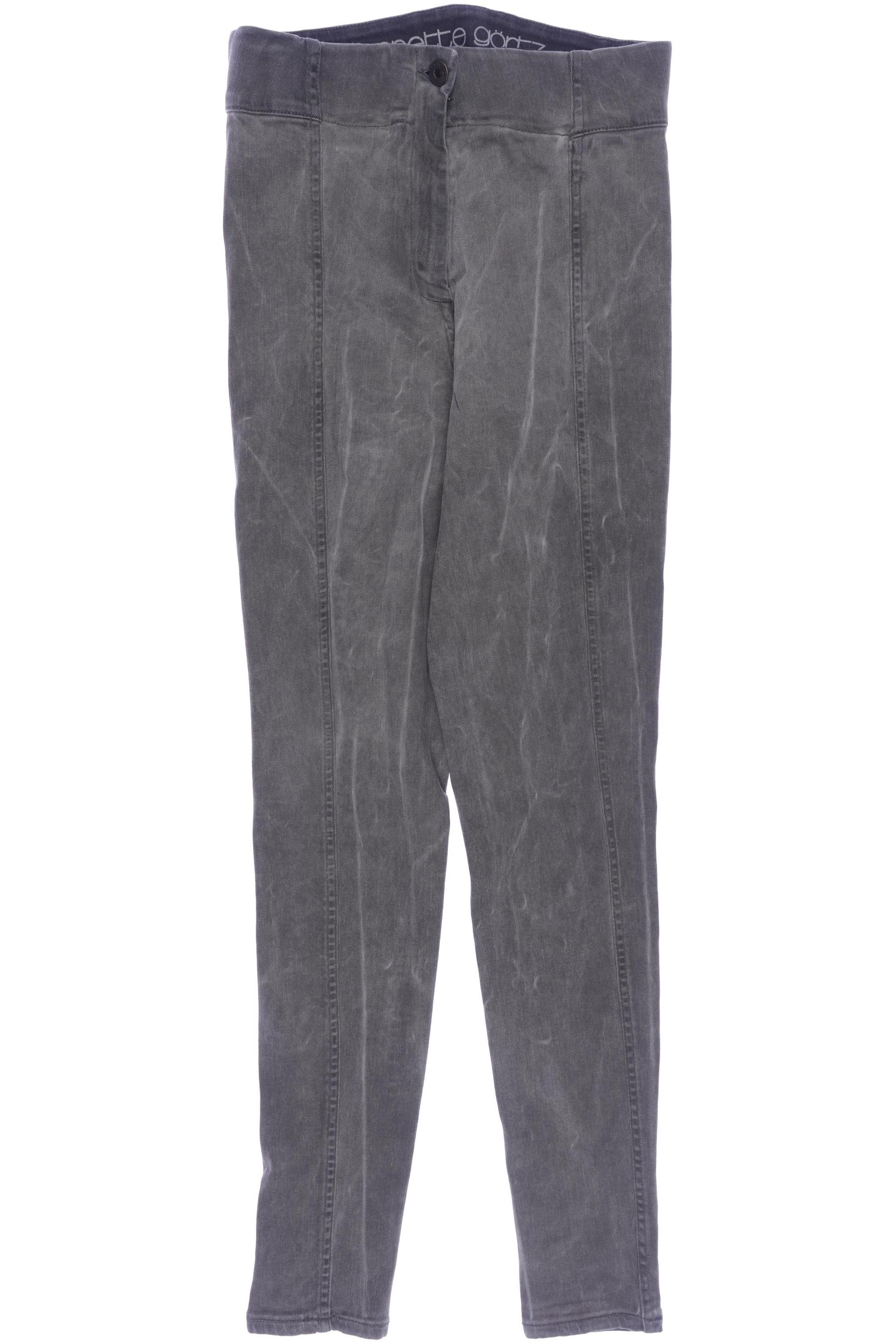 

Annette Görtz Damen Jeans, grau, Gr. 36