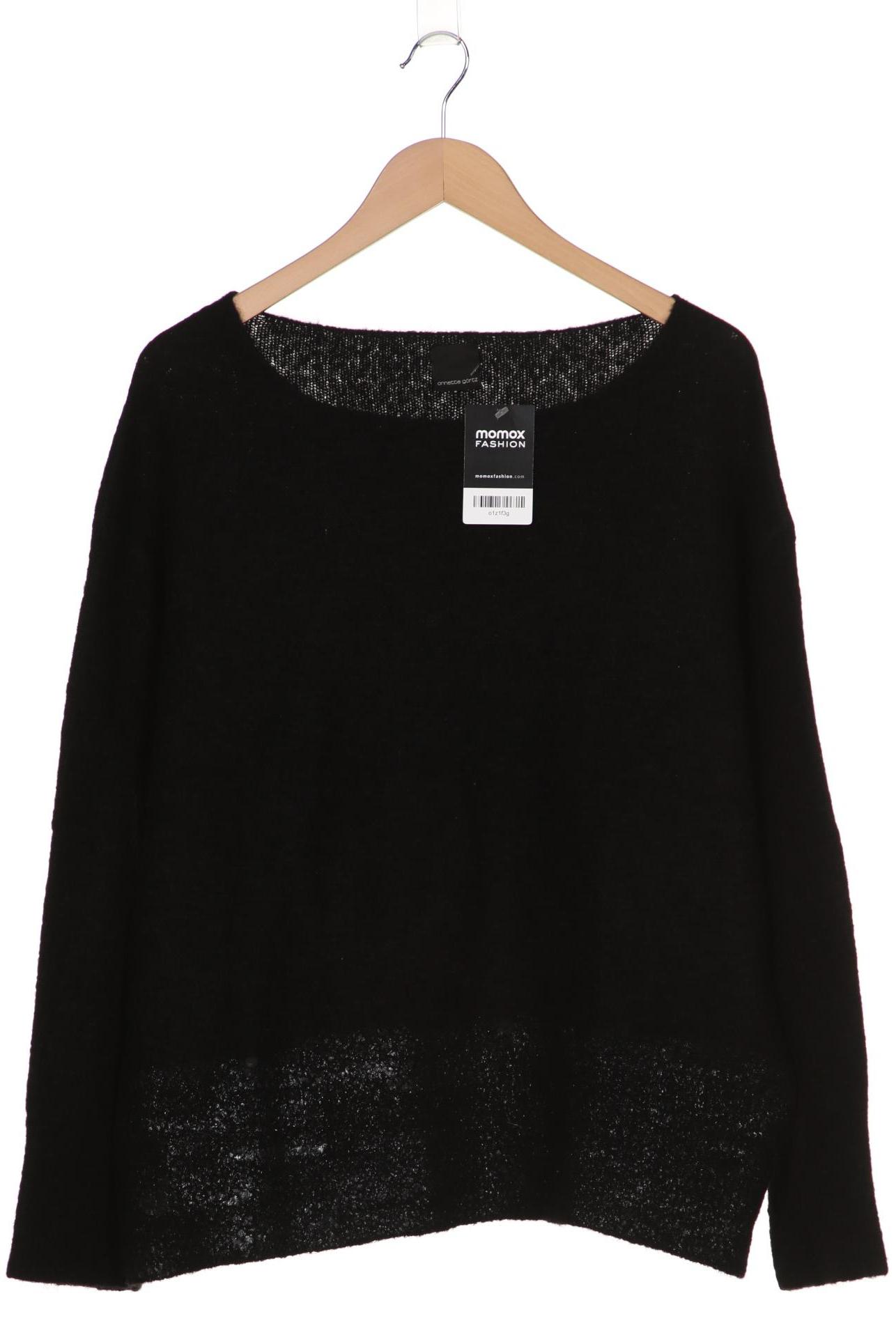 

Annette Görtz Damen Pullover, schwarz