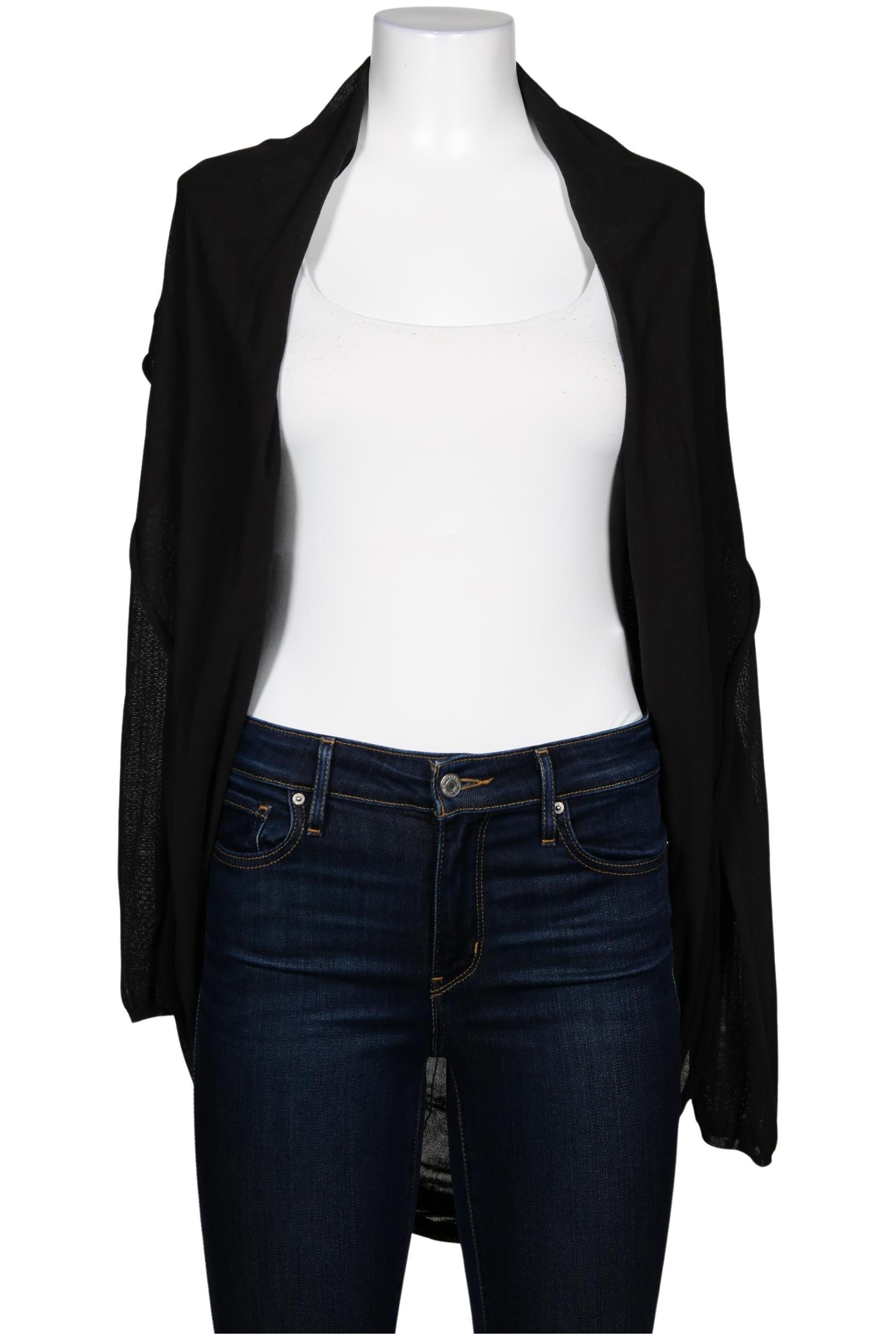 

Annette Görtz Damen Strickjacke, schwarz, Gr. 38