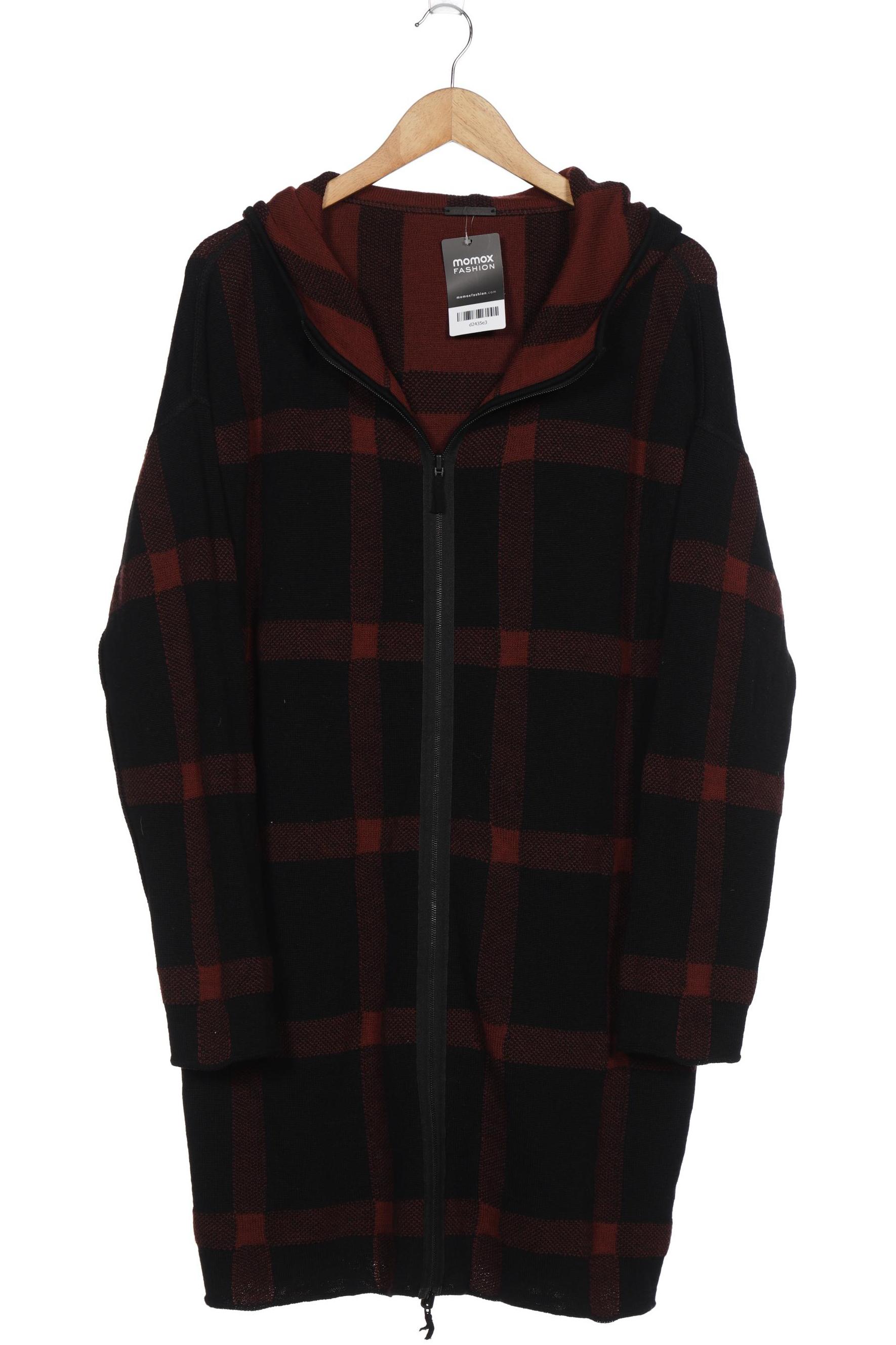 

Annette Görtz Damen Strickjacke, schwarz, Gr. 46