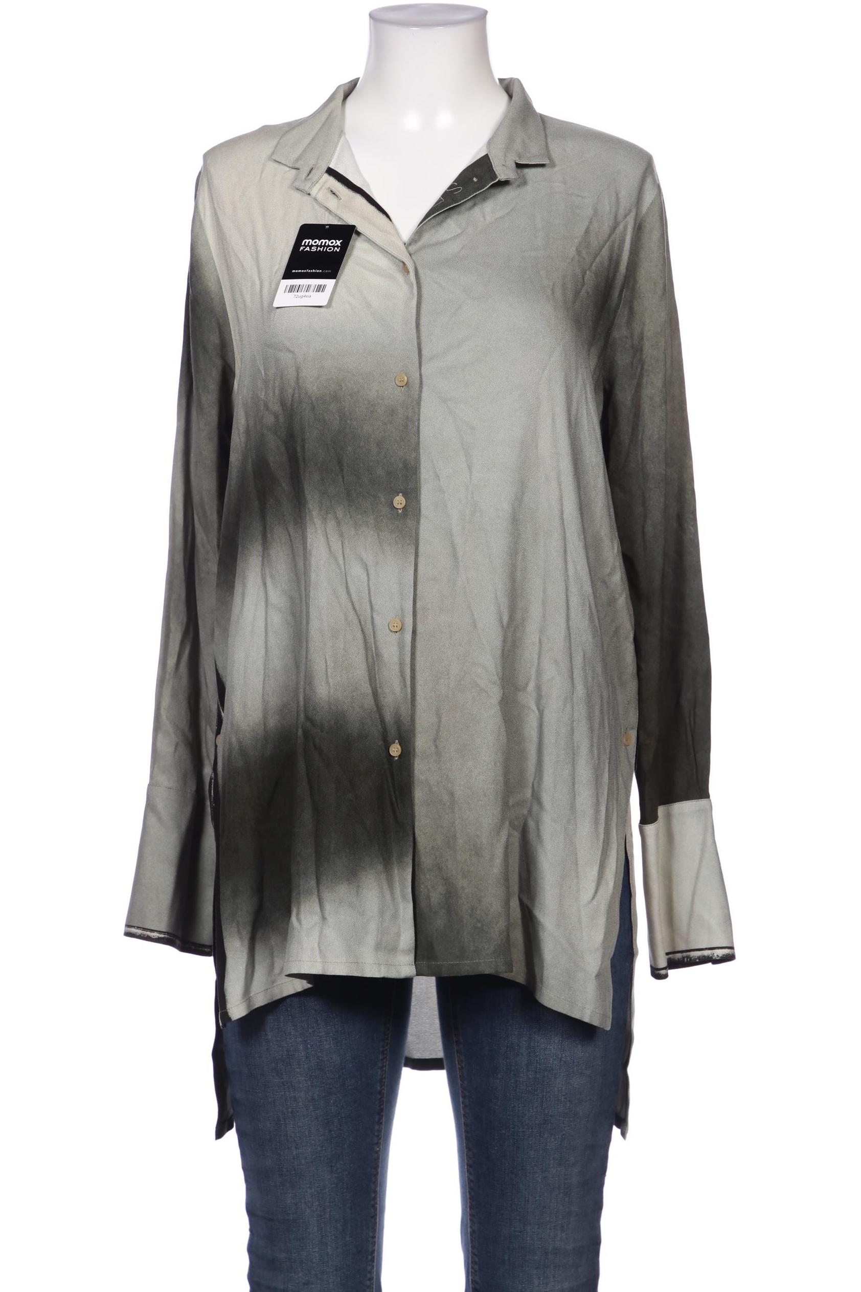 

Annette Görtz Damen Bluse, grün, Gr. 40