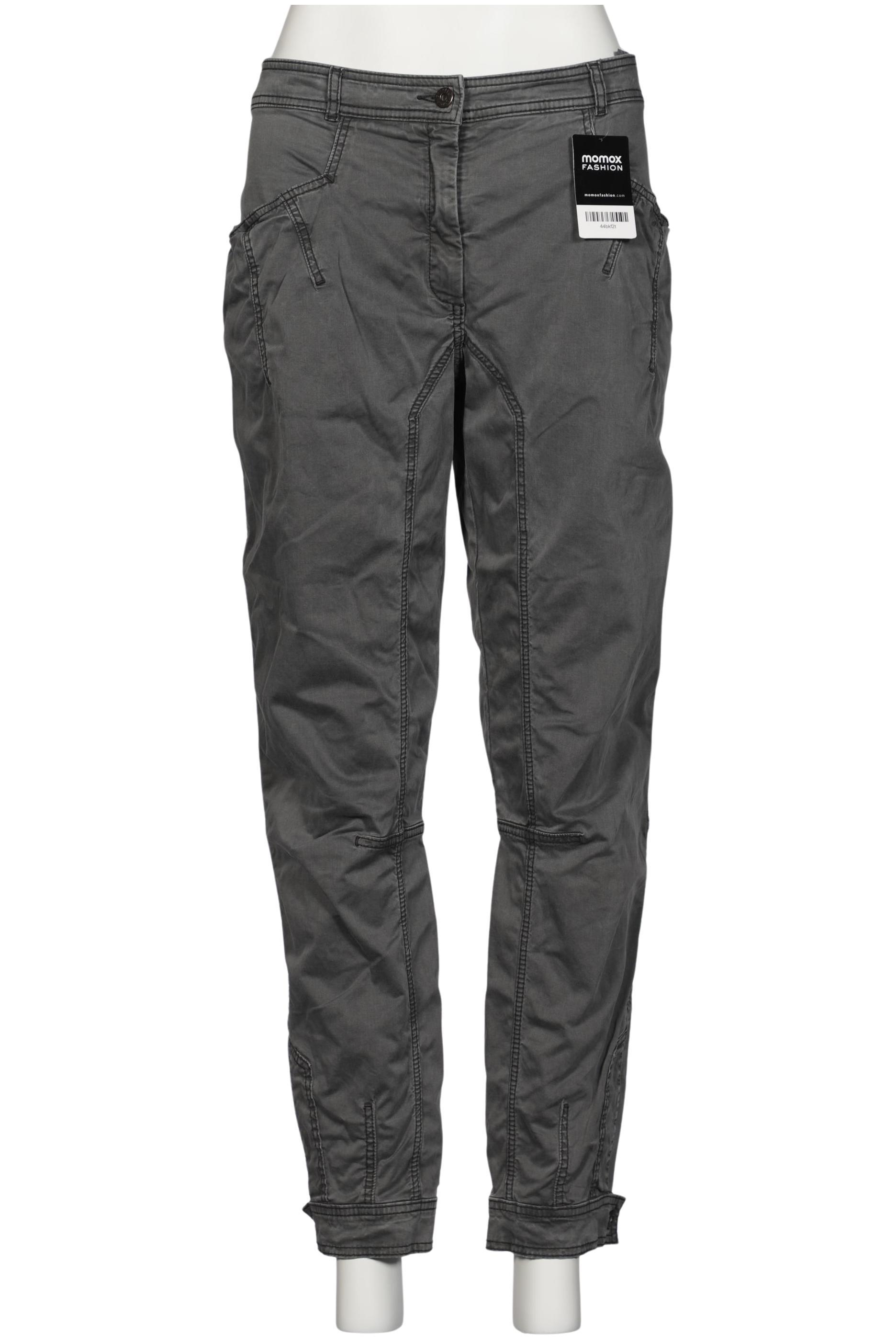 

Annette Görtz Damen Stoffhose, grau, Gr. 42