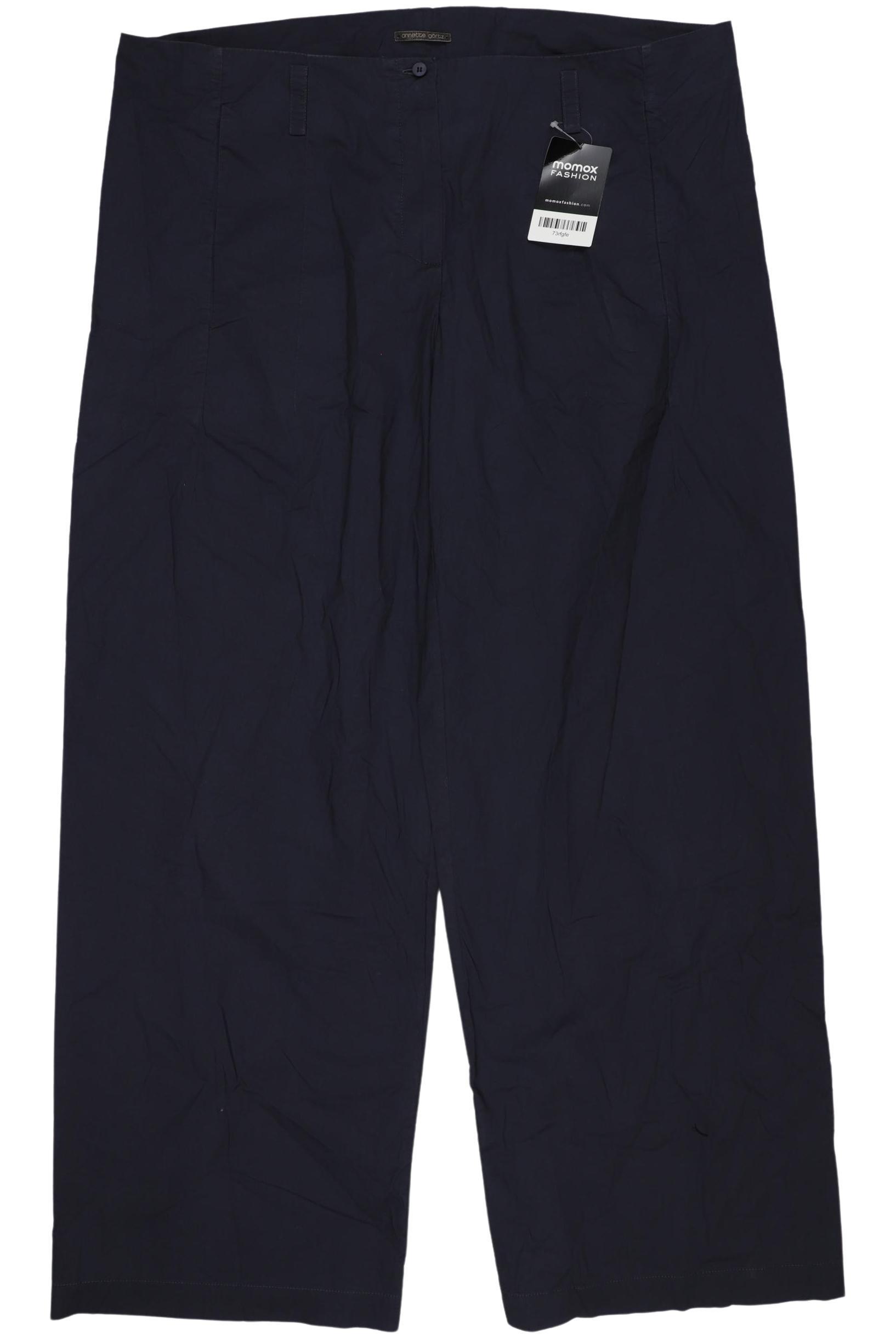 

Annette Görtz Damen Stoffhose, marineblau, Gr. 44