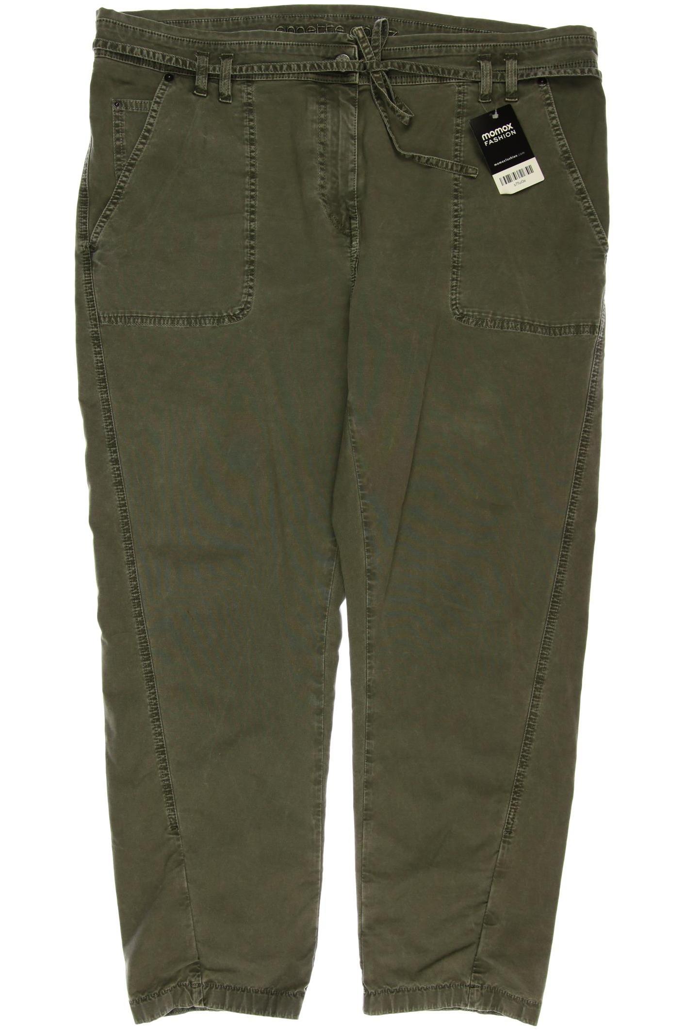 

Annette Görtz Damen Jeans, grau, Gr. 46
