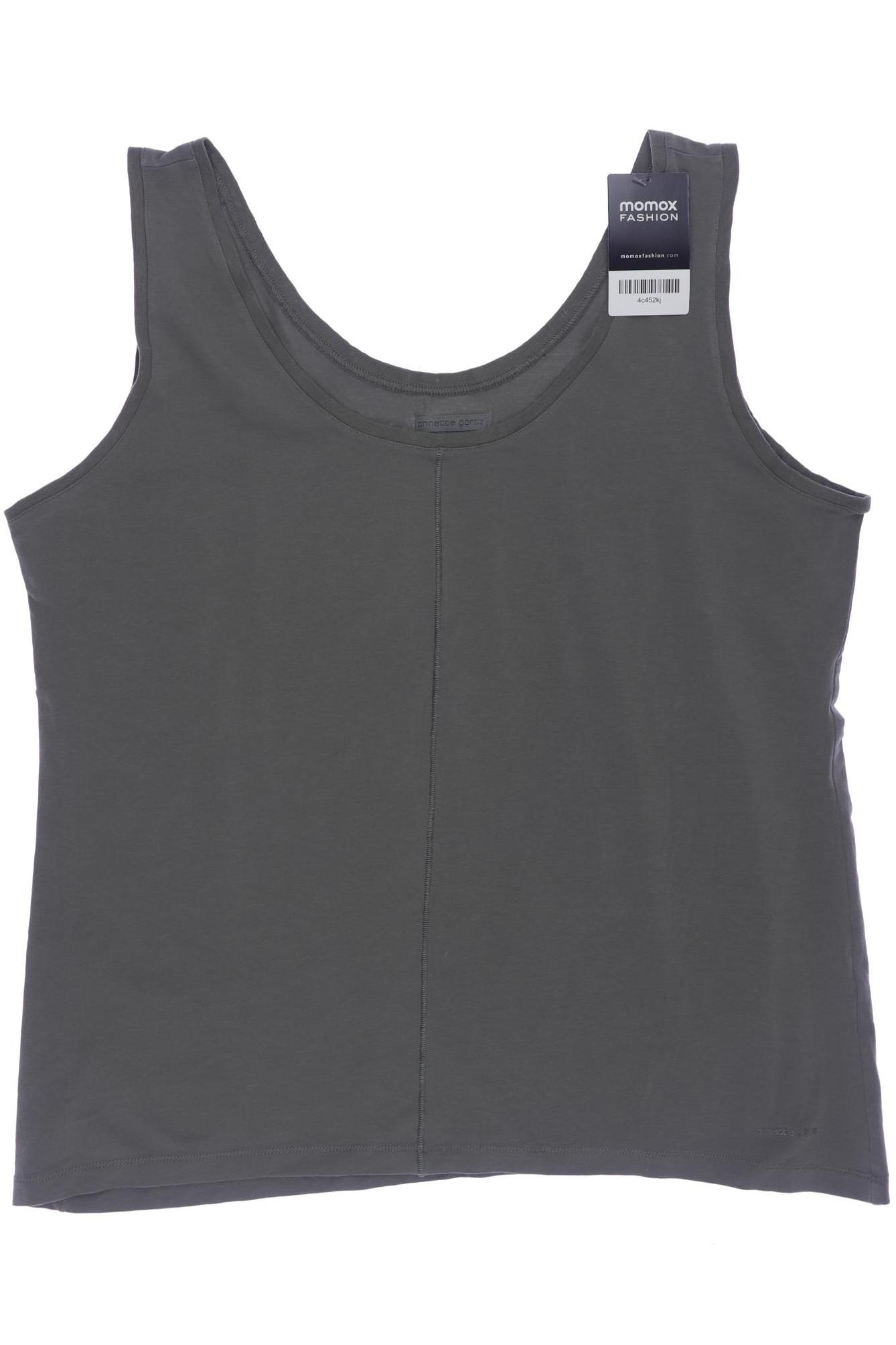 

Annette Görtz Damen Top, grün, Gr. 44