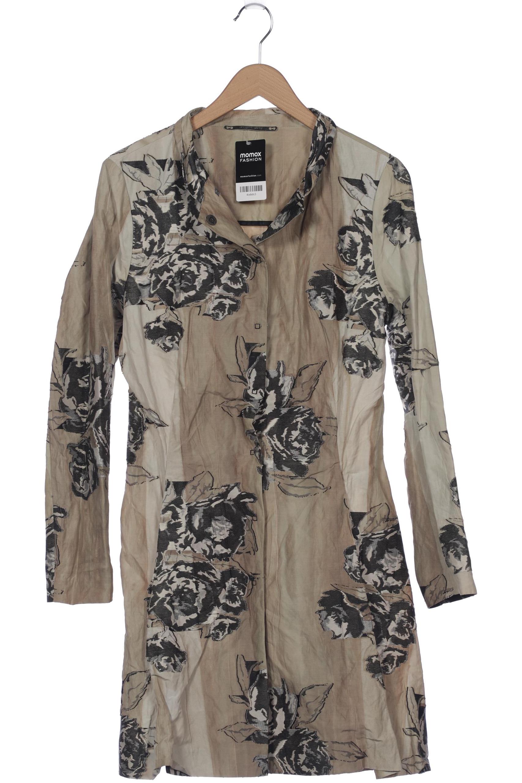 

Annette Görtz Damen Mantel, beige