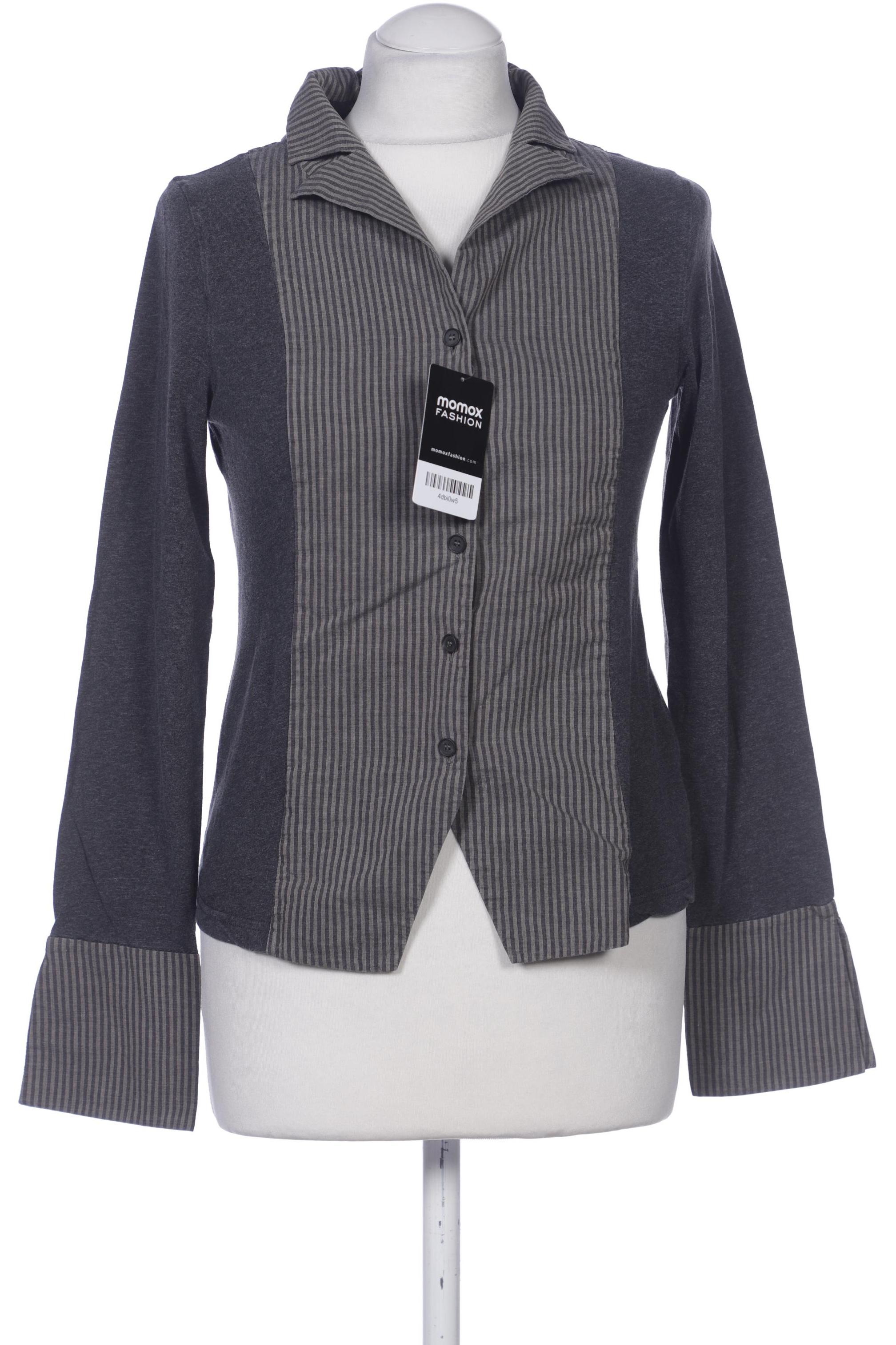 

Annette Görtz Damen Bluse, grau, Gr. 38
