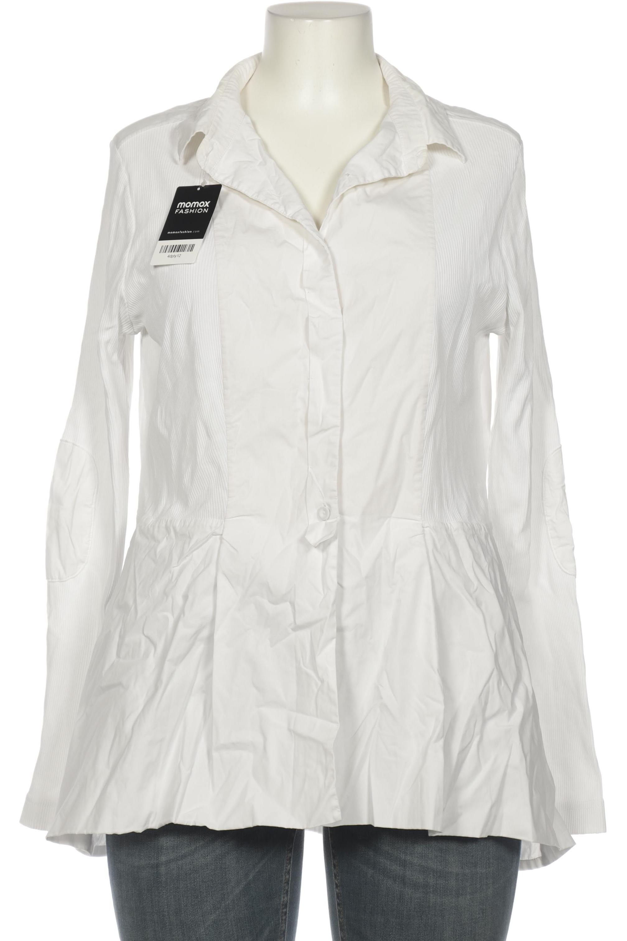 

Annette Görtz Damen Bluse, weiß, Gr. 46