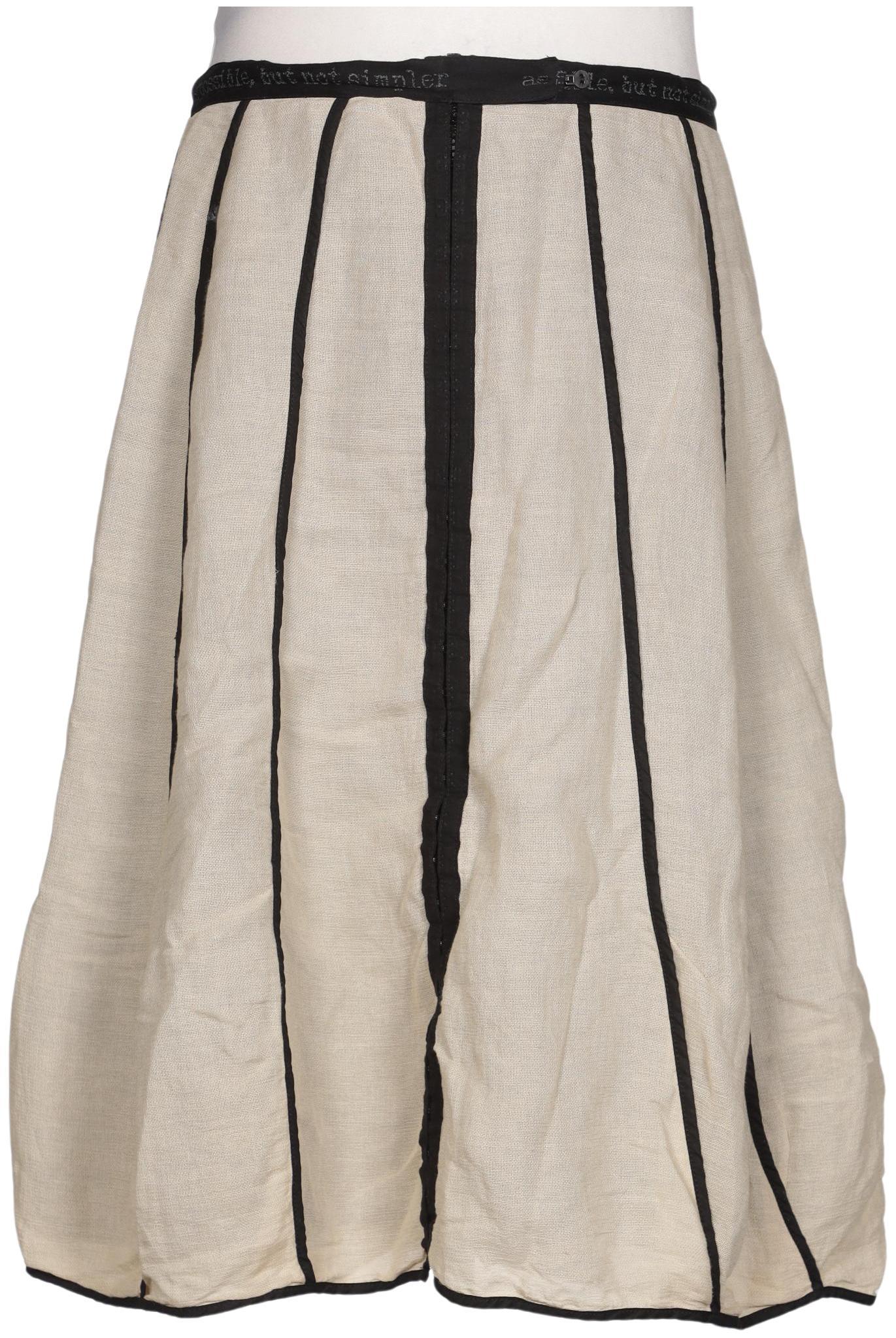 

Annette Görtz Damen Rock, beige, Gr. 32