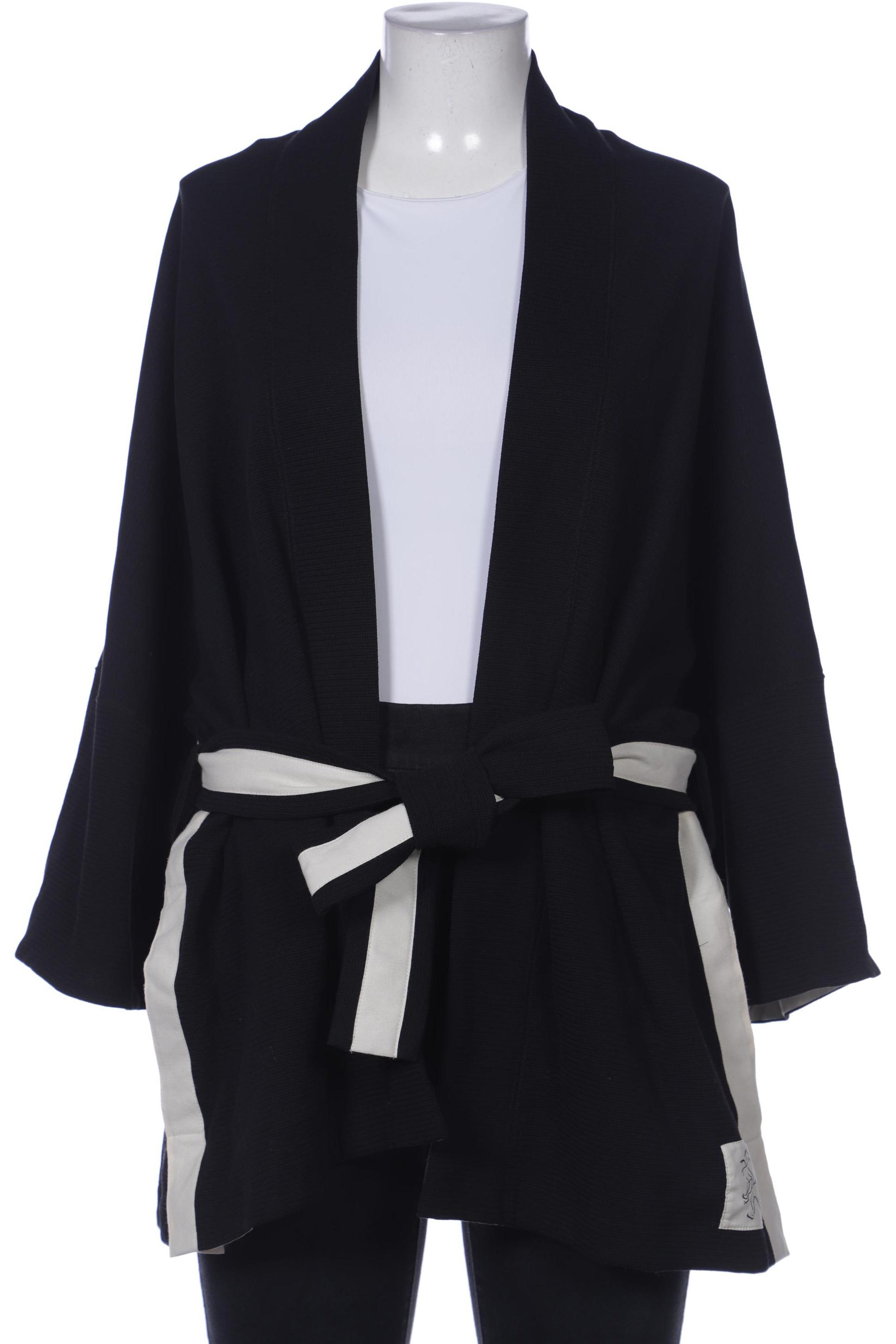 

Annette Görtz Damen Strickjacke, schwarz, Gr. 42