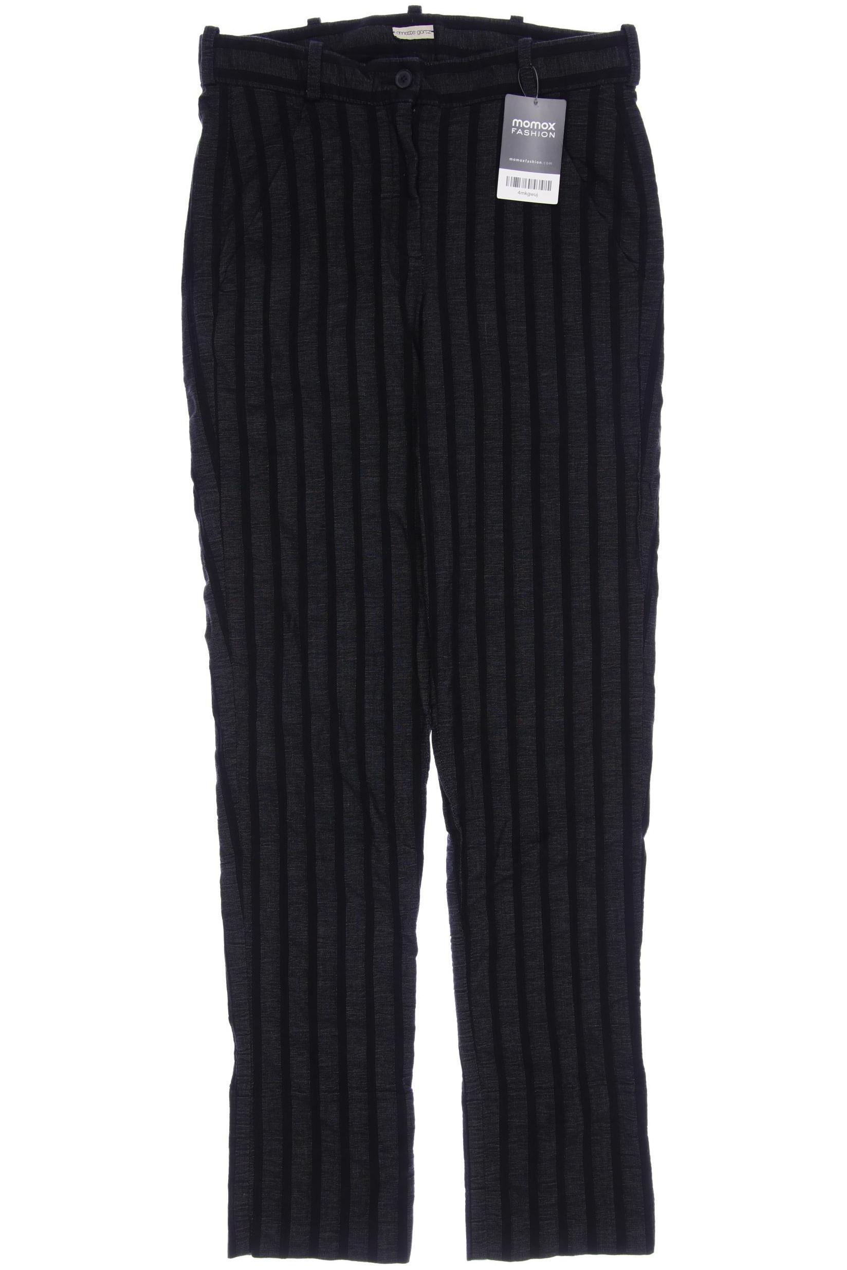 

Annette Görtz Damen Stoffhose, grau