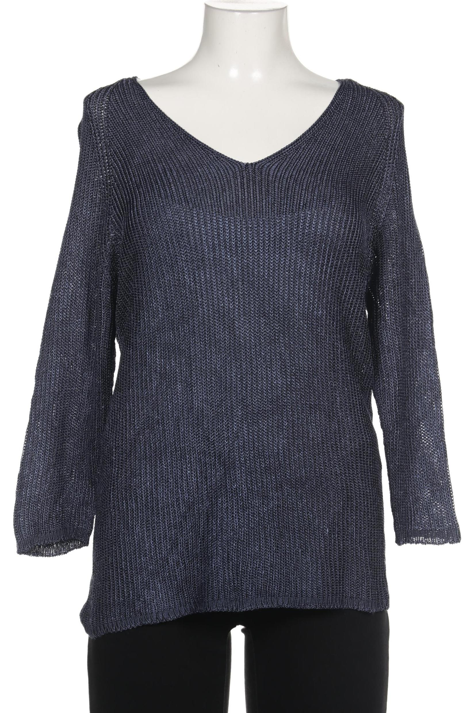 

Annette Görtz Damen Pullover, blau
