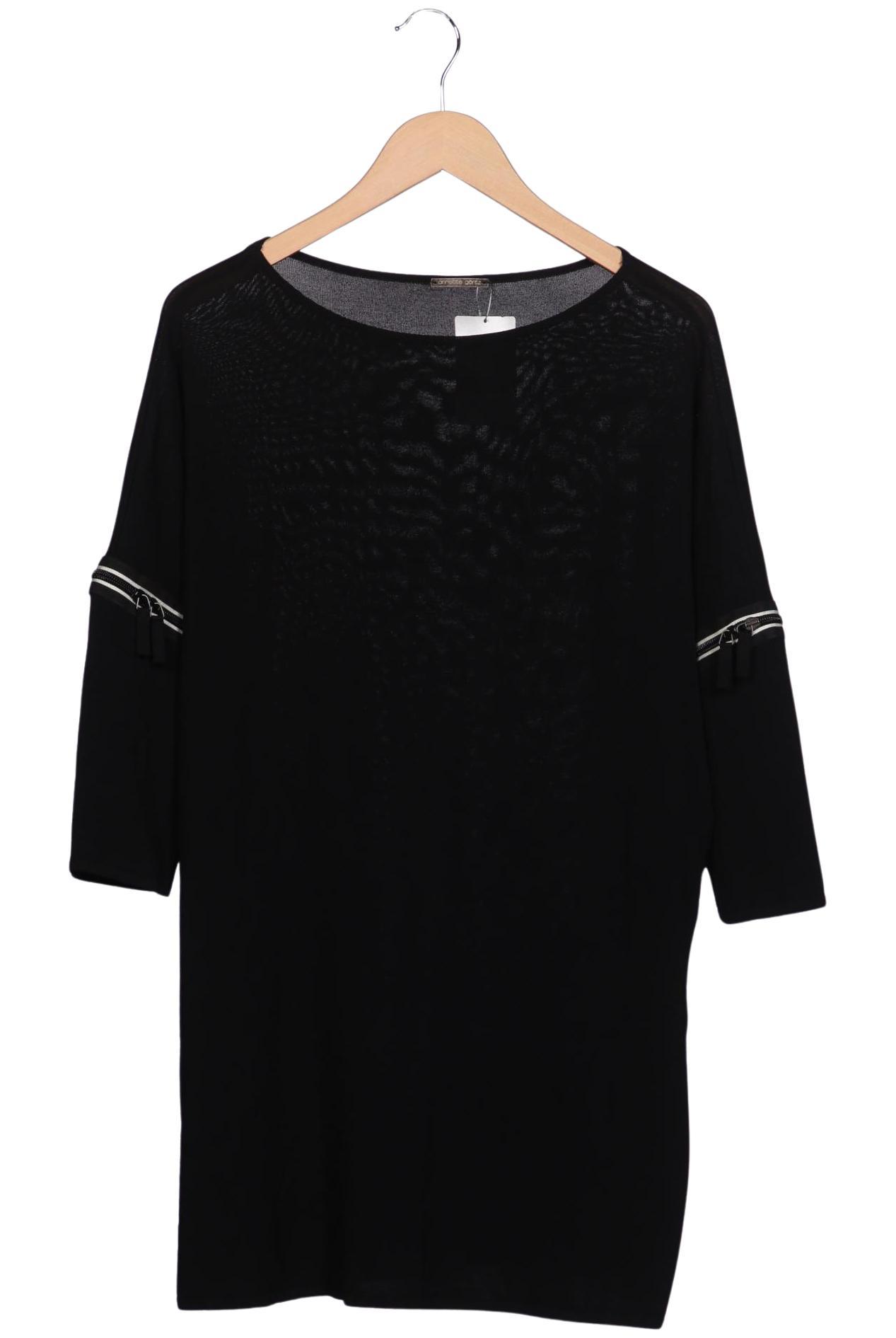 

Annette Görtz Damen Pullover, schwarz, Gr. 48