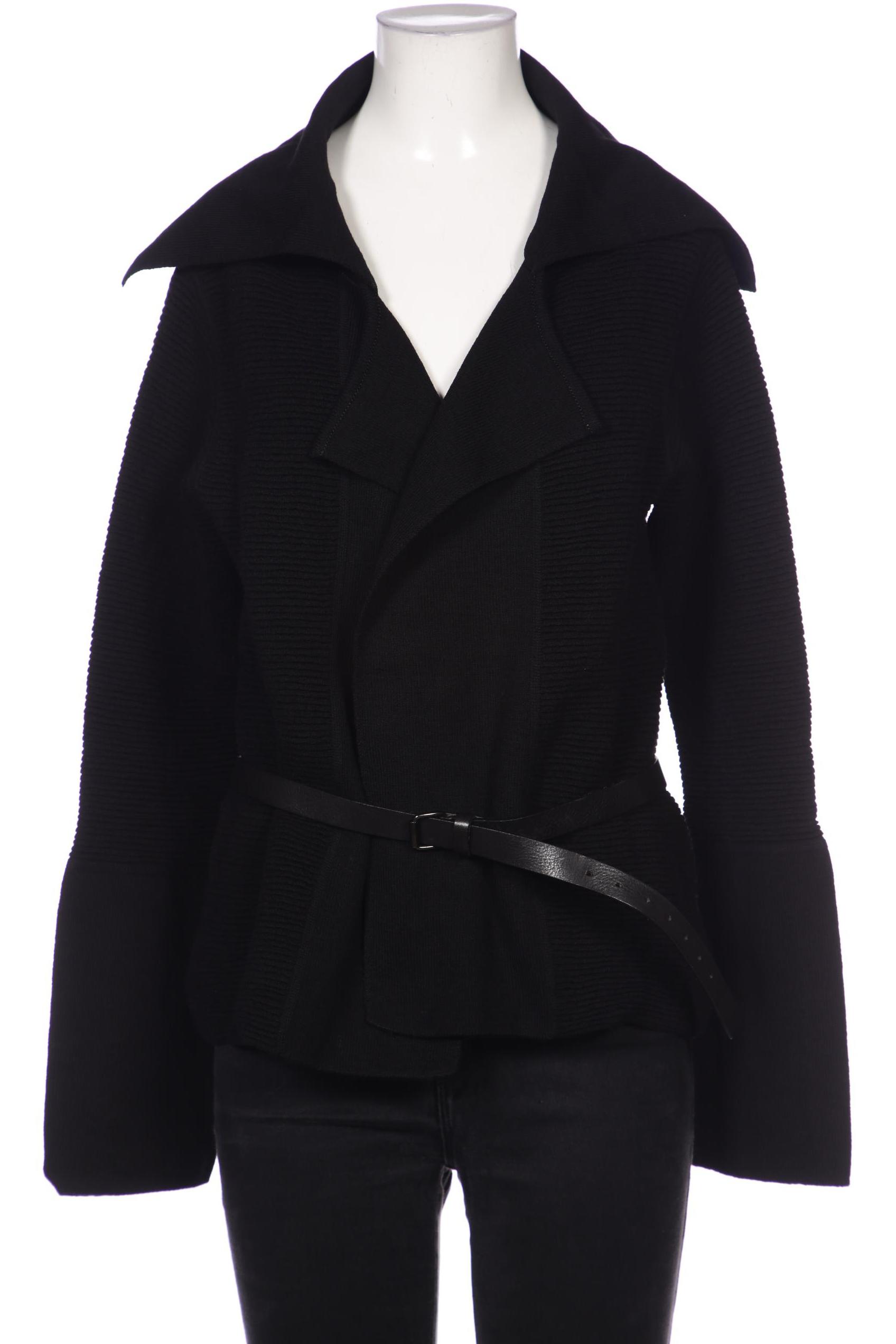 

Annette Görtz Damen Strickjacke, schwarz