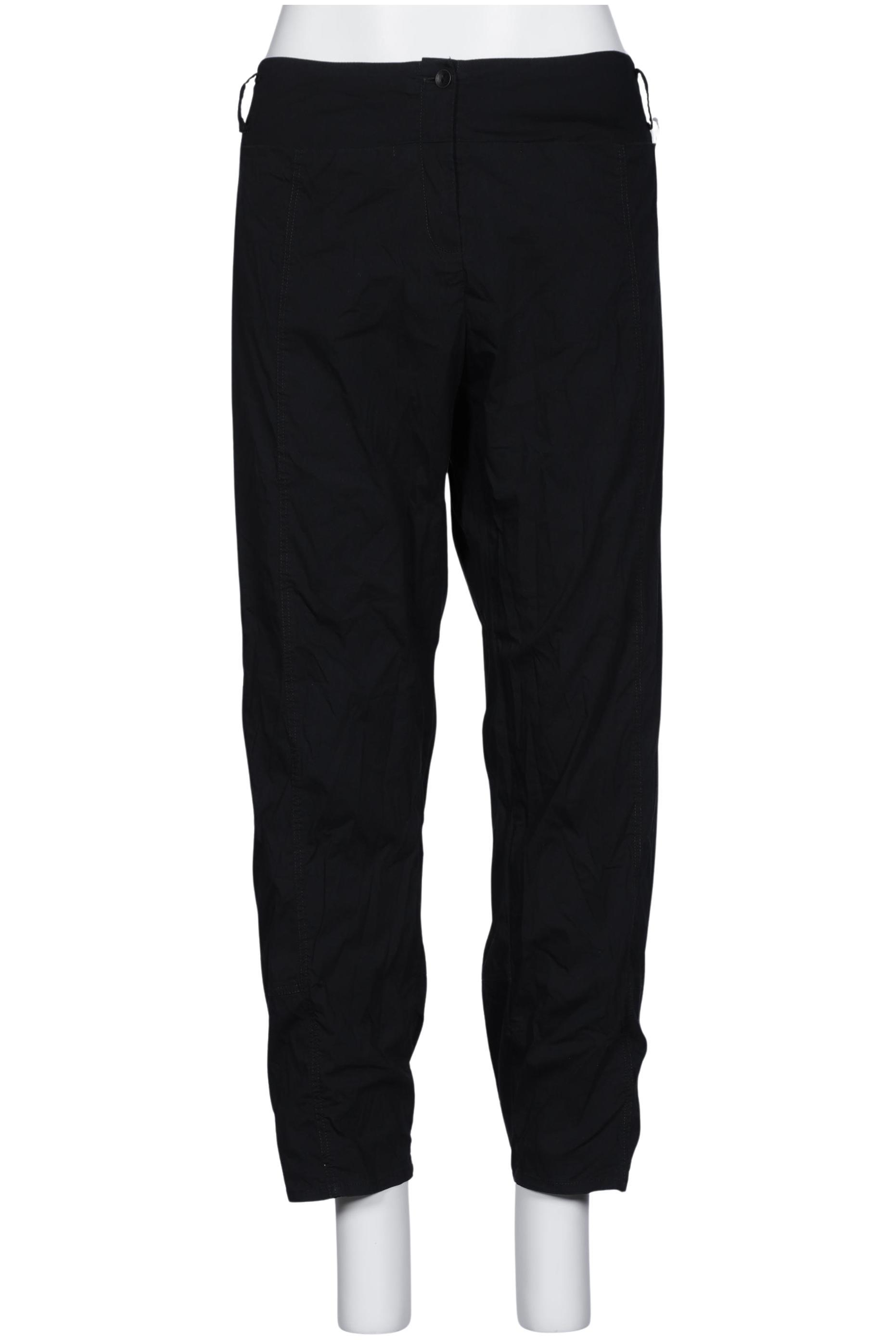 

Annette Görtz Damen Stoffhose, schwarz, Gr. 46