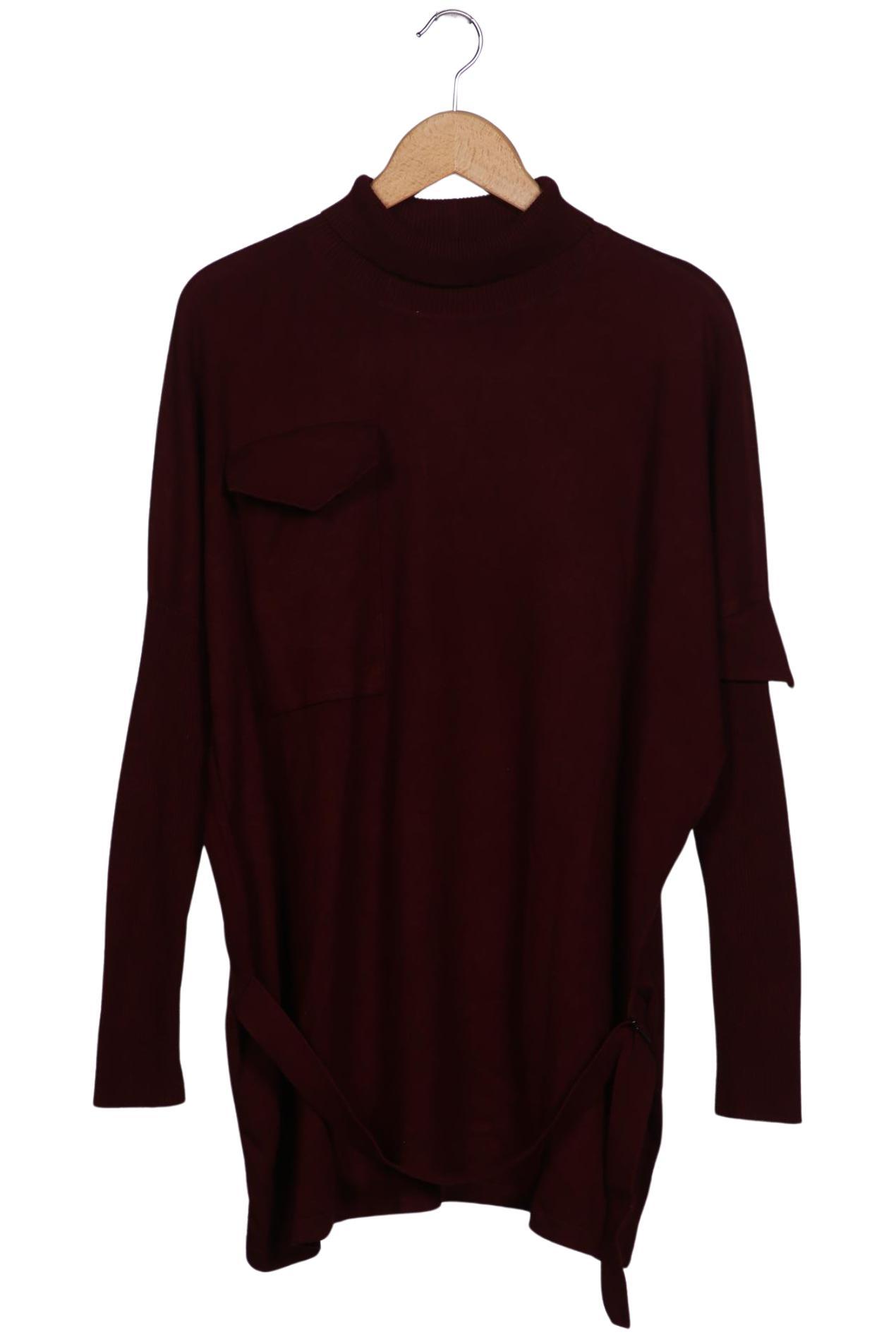 

Annette Görtz Damen Pullover, bordeaux, Gr. 38