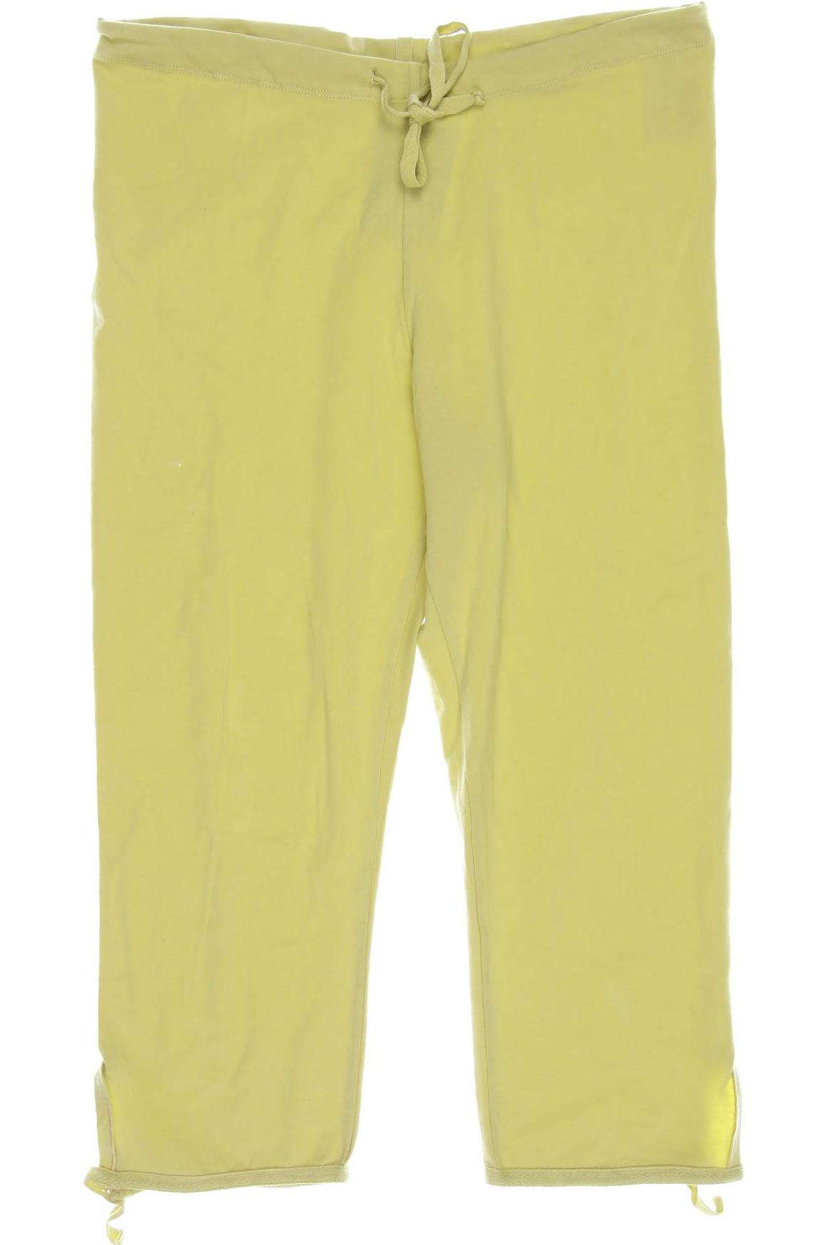 

Annette Görtz Damen Stoffhose, gelb