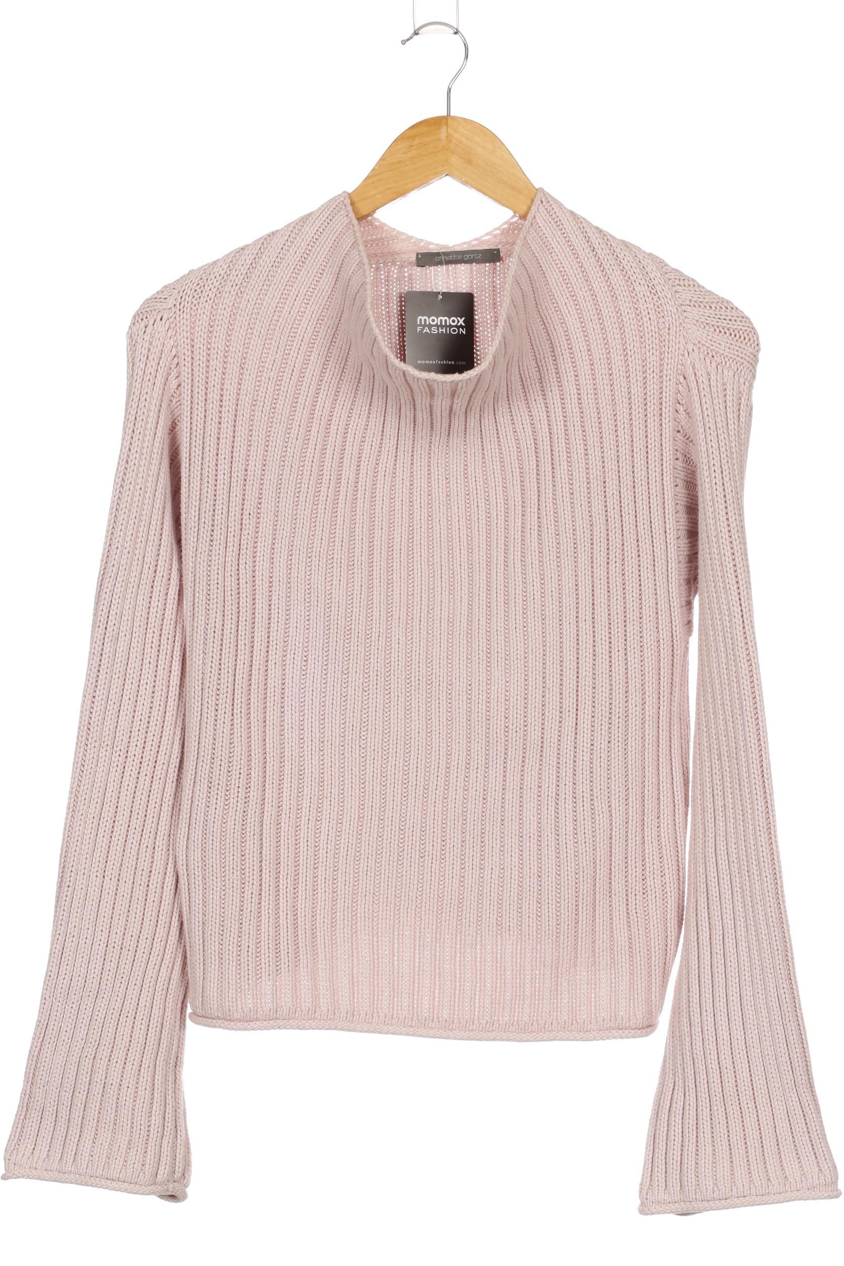 

Annette Görtz Damen Pullover, pink, Gr. 36