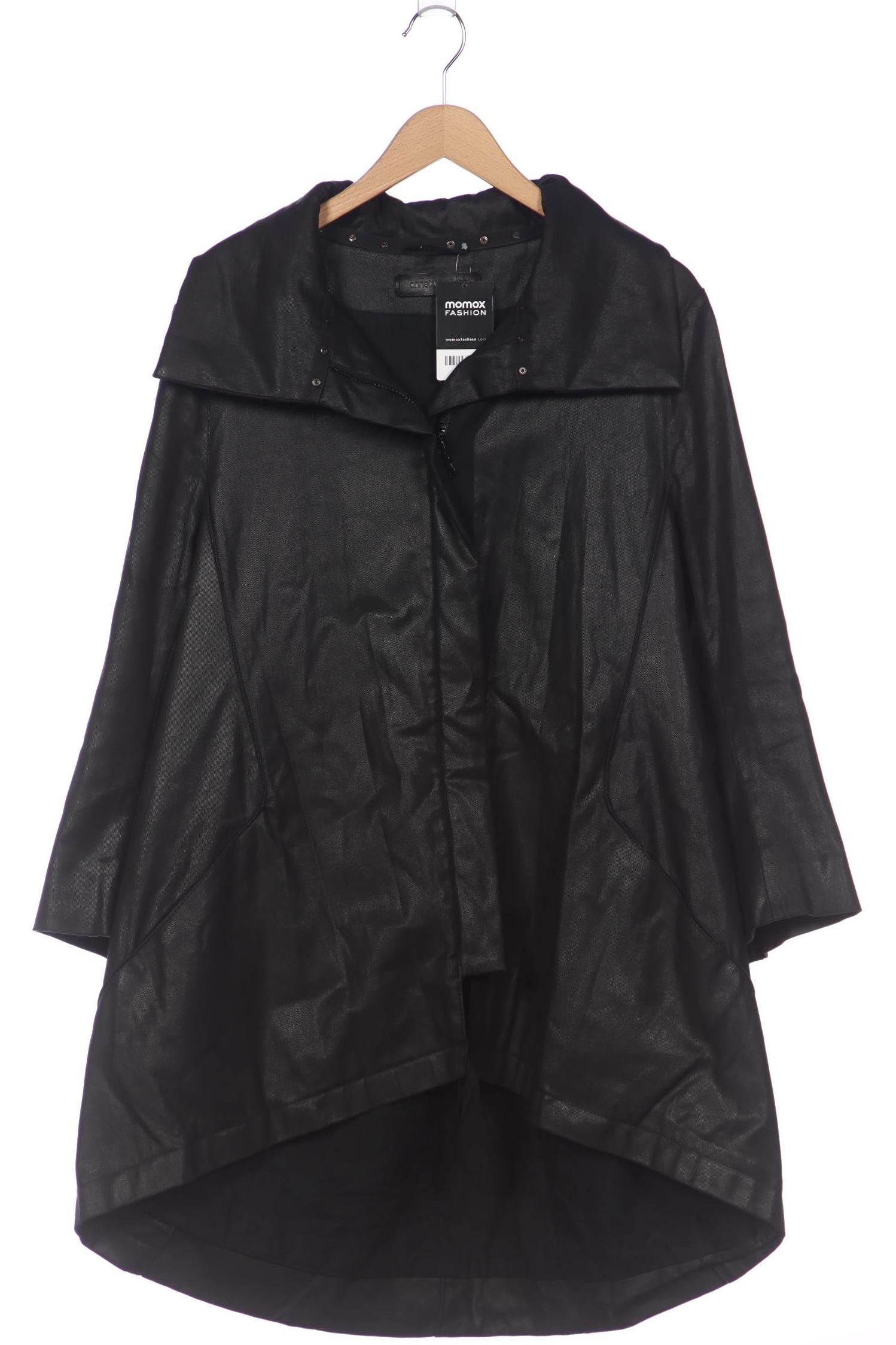 

Annette Görtz Damen Mantel, schwarz, Gr. 42