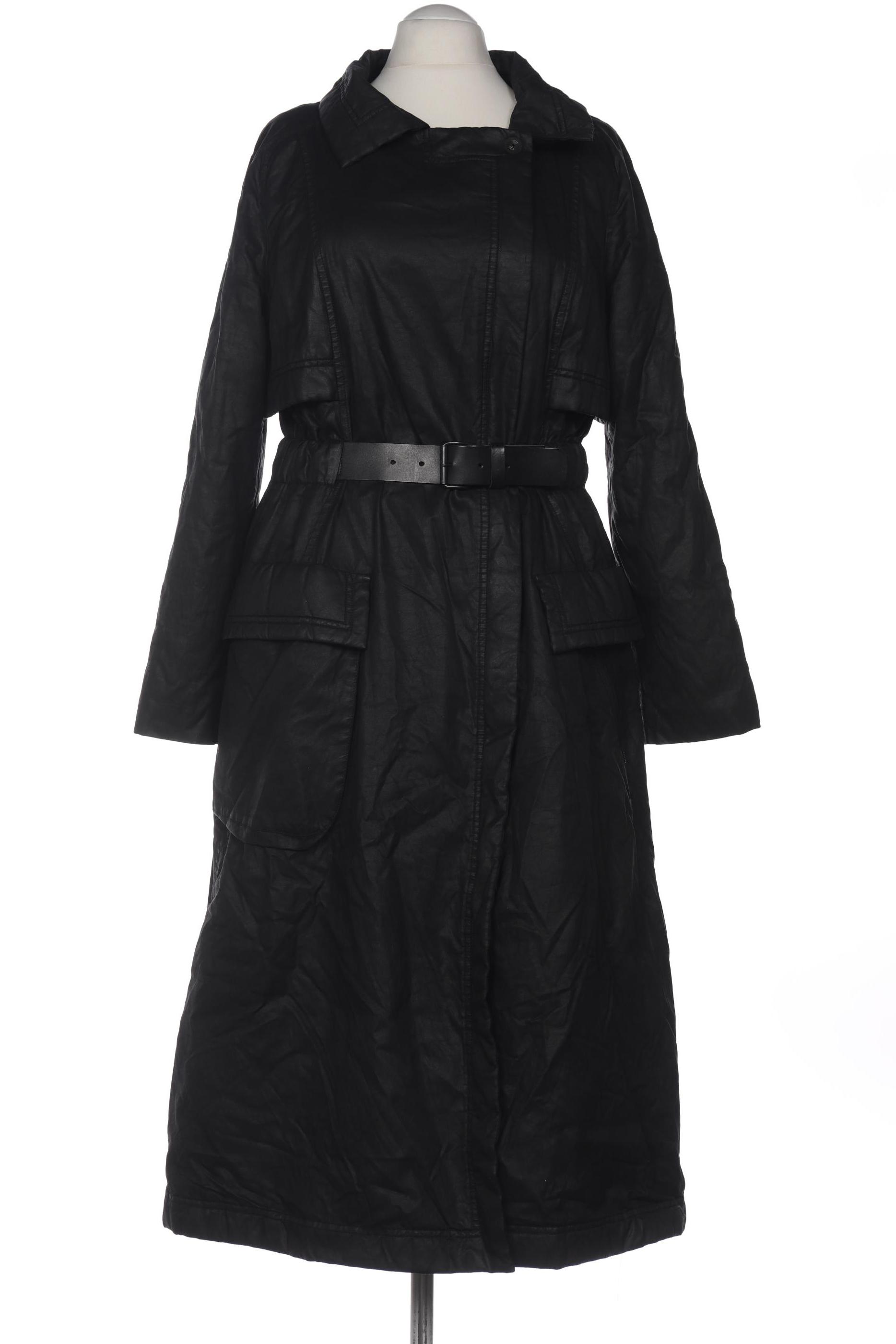 

Annette Görtz Damen Mantel, schwarz, Gr. 42