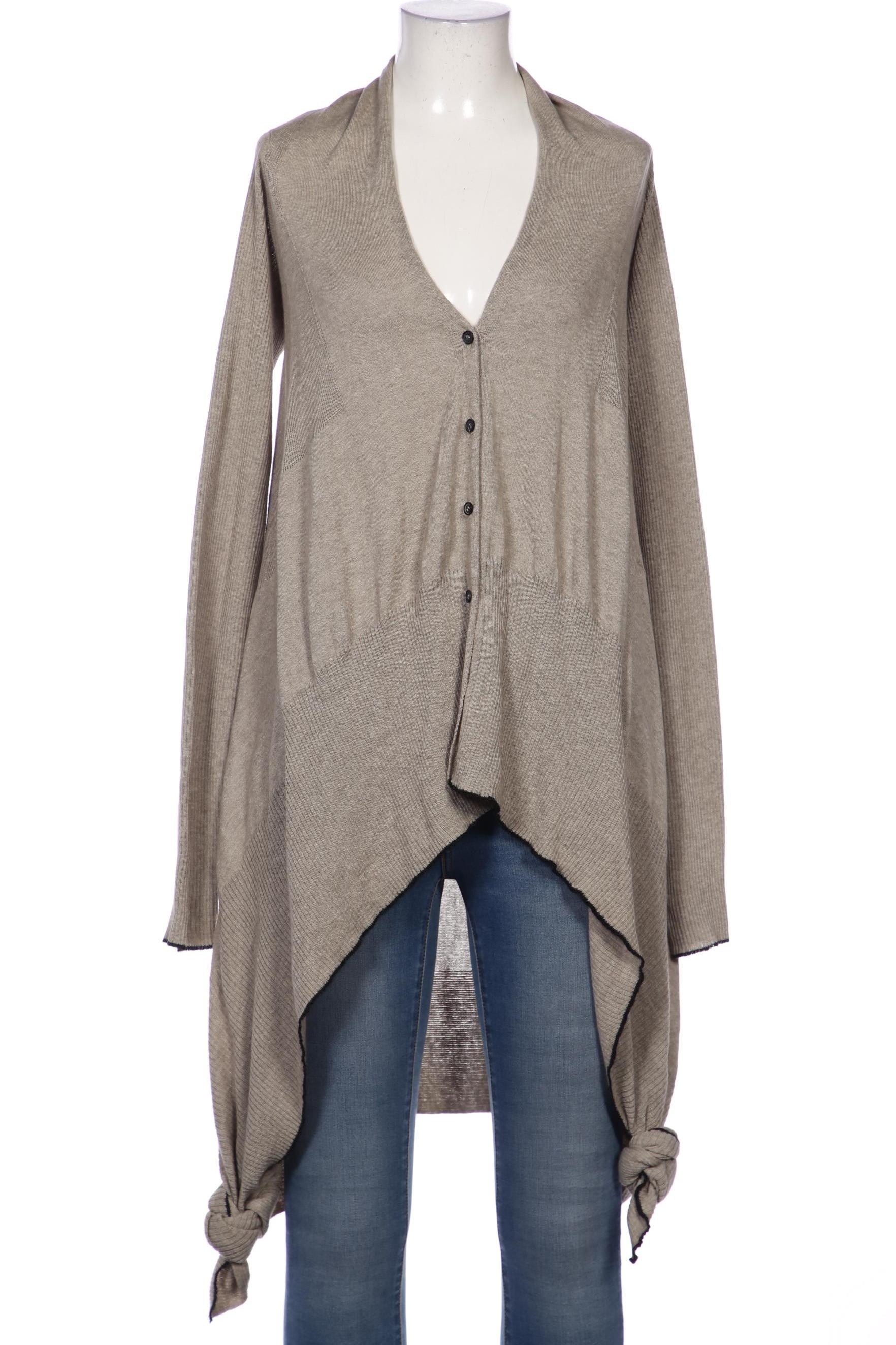 

Annette Görtz Damen Strickjacke, grau, Gr. 36