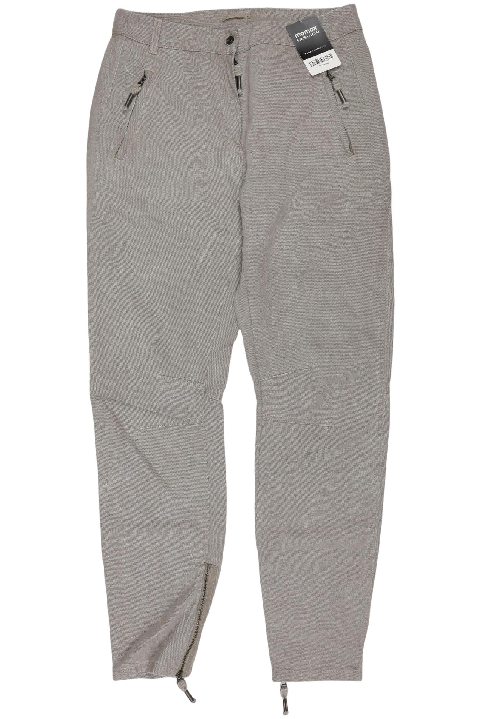 

Annette Görtz Damen Stoffhose, grau, Gr. 34