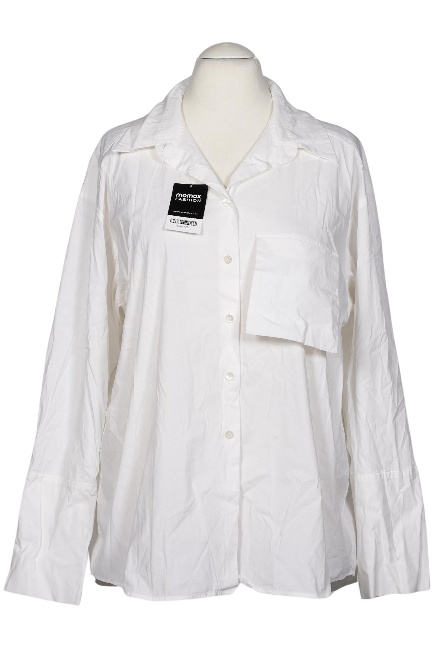 

Annette Görtz Damen Bluse, weiß, Gr. 42