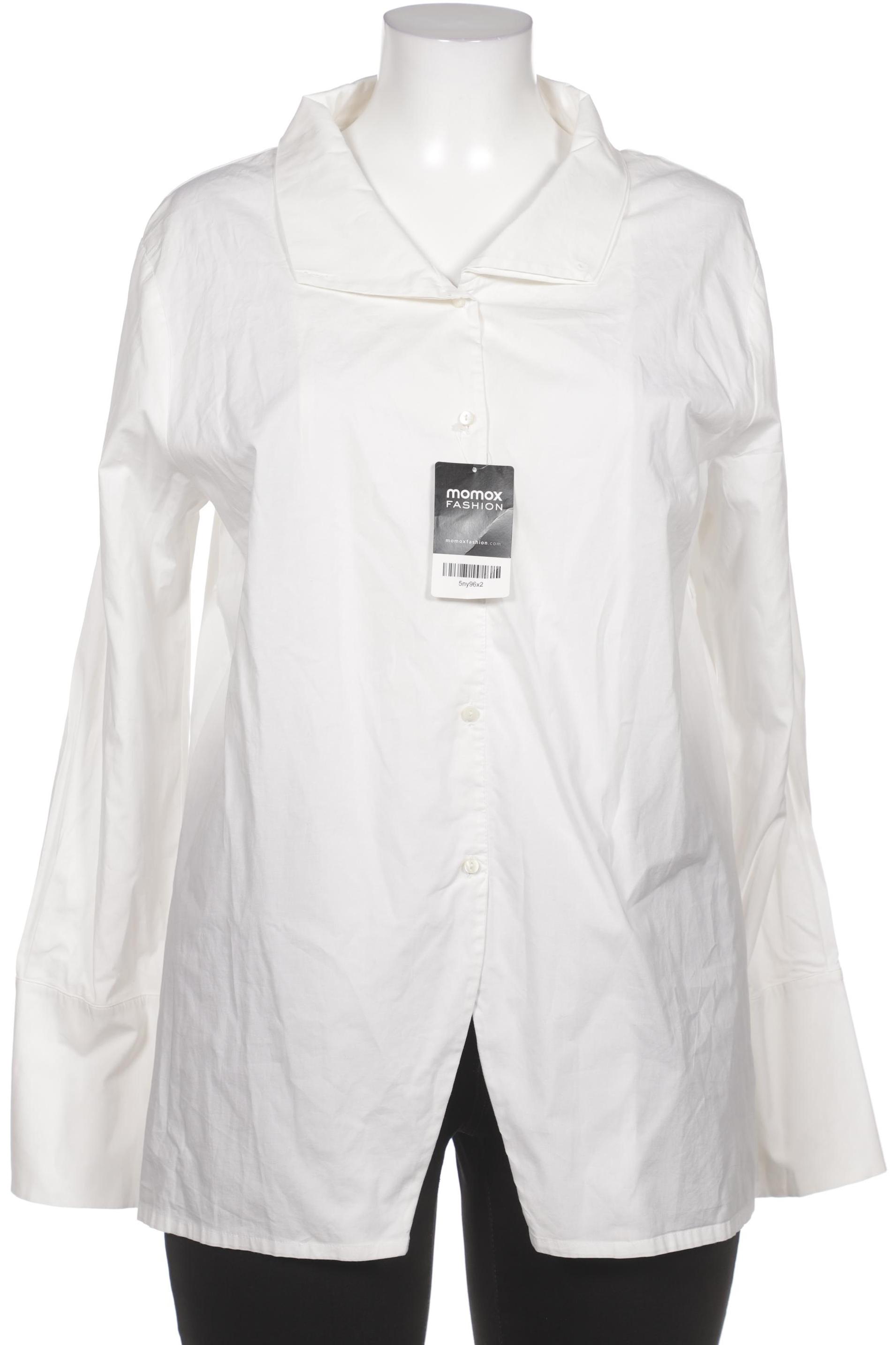 

Annette Görtz Damen Bluse, weiß, Gr. 44