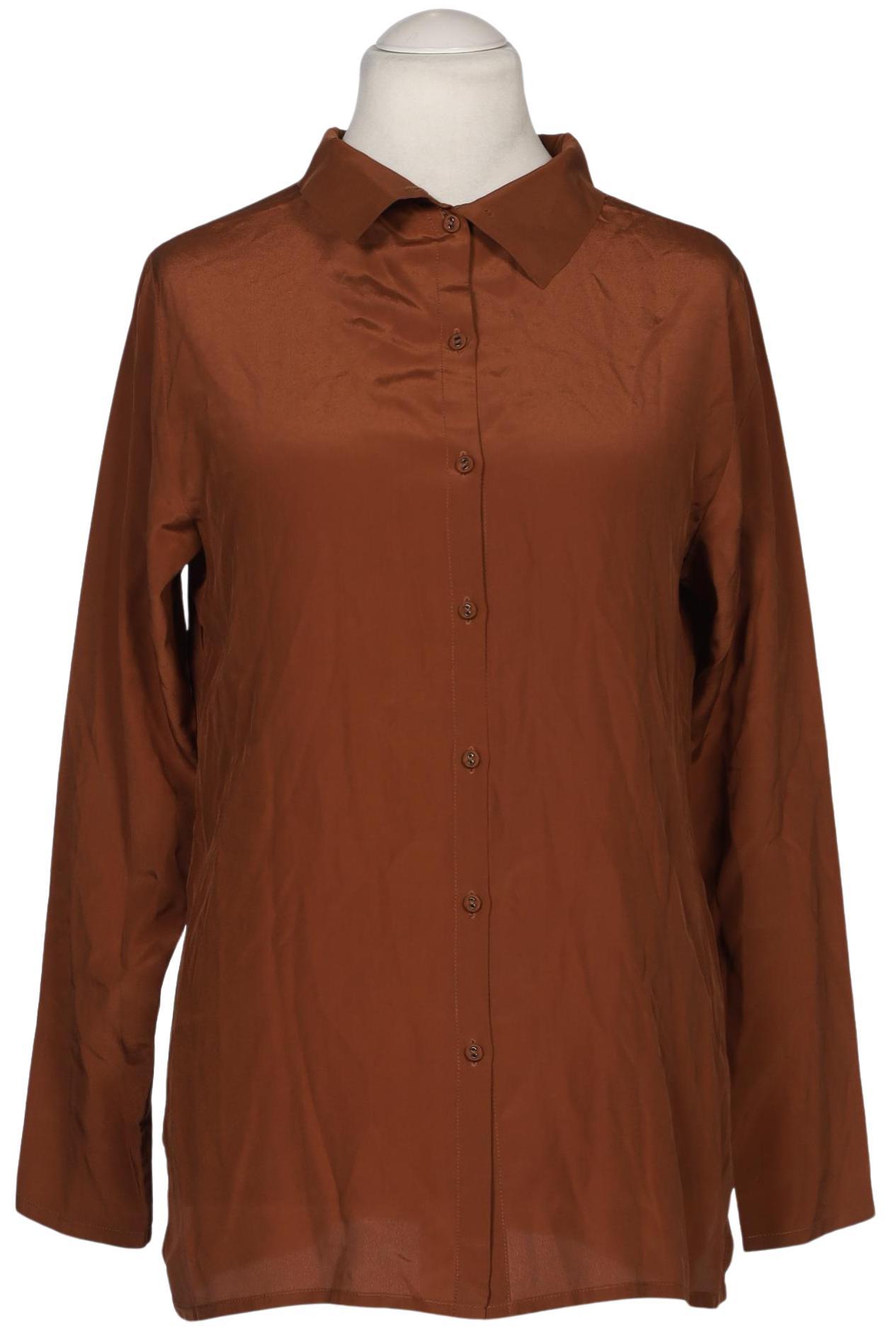 

Annette Görtz Damen Bluse, braun, Gr. 42