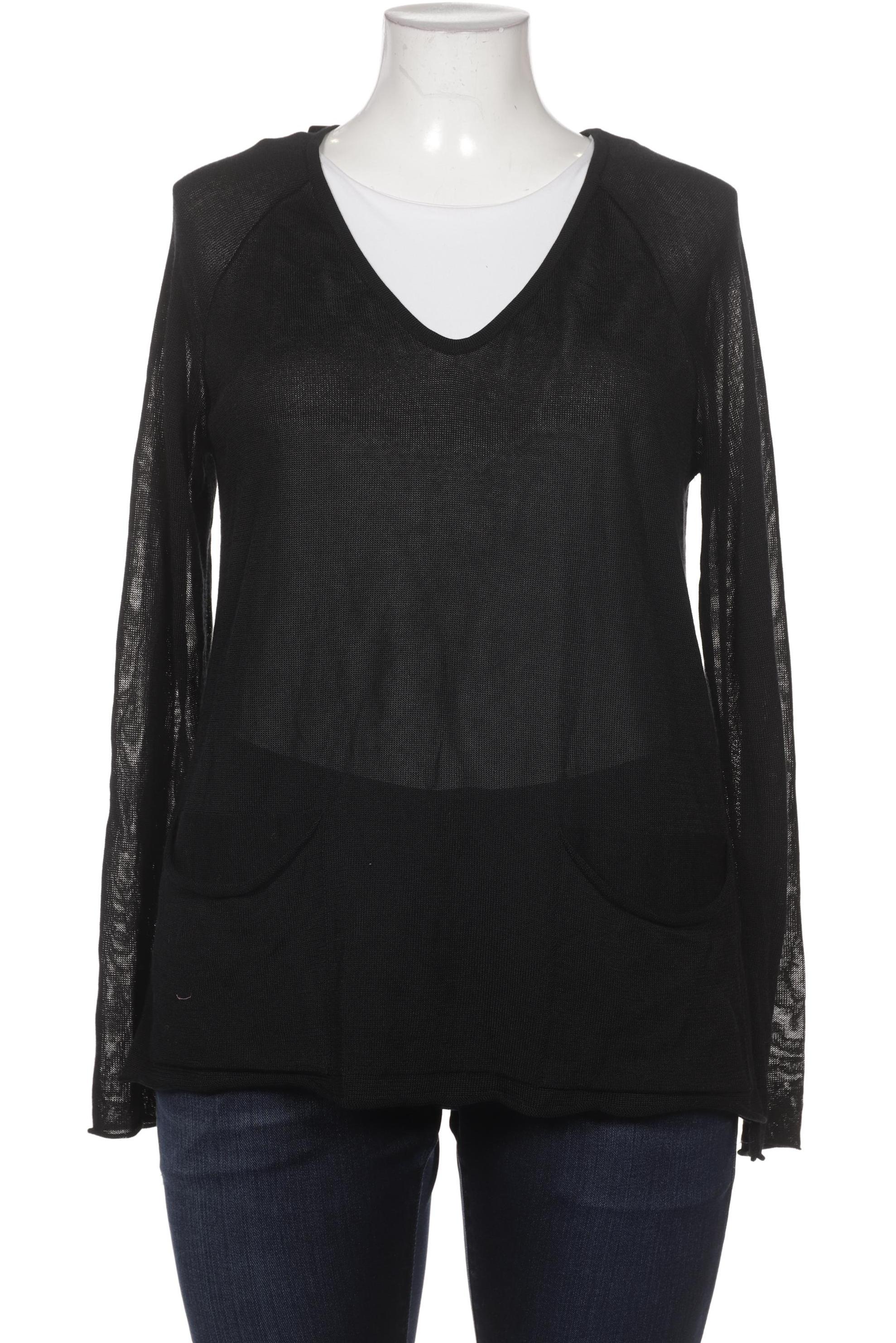 

Annette Görtz Damen Pullover, schwarz, Gr. 42