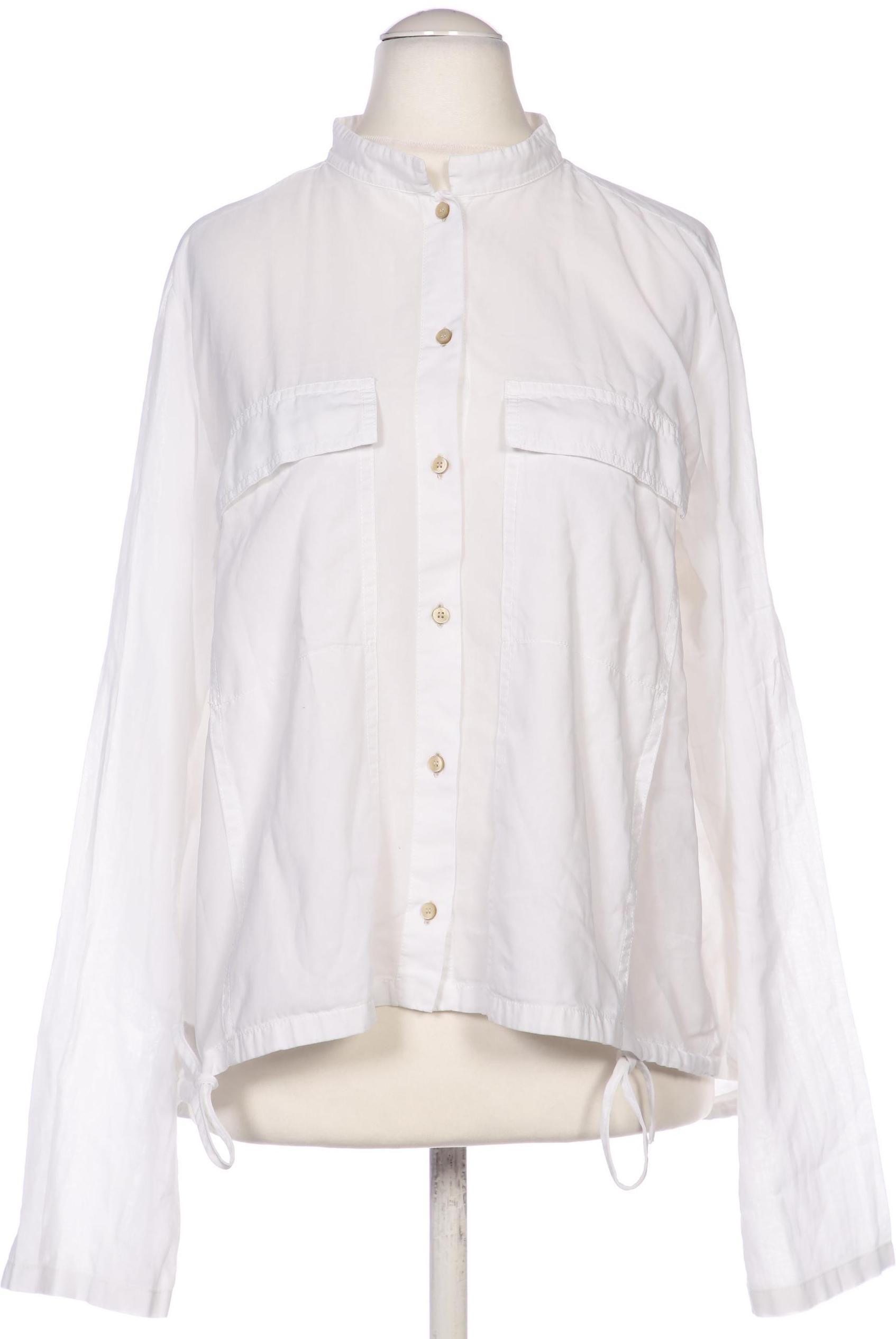 

Annette Görtz Damen Bluse, weiß, Gr. 38