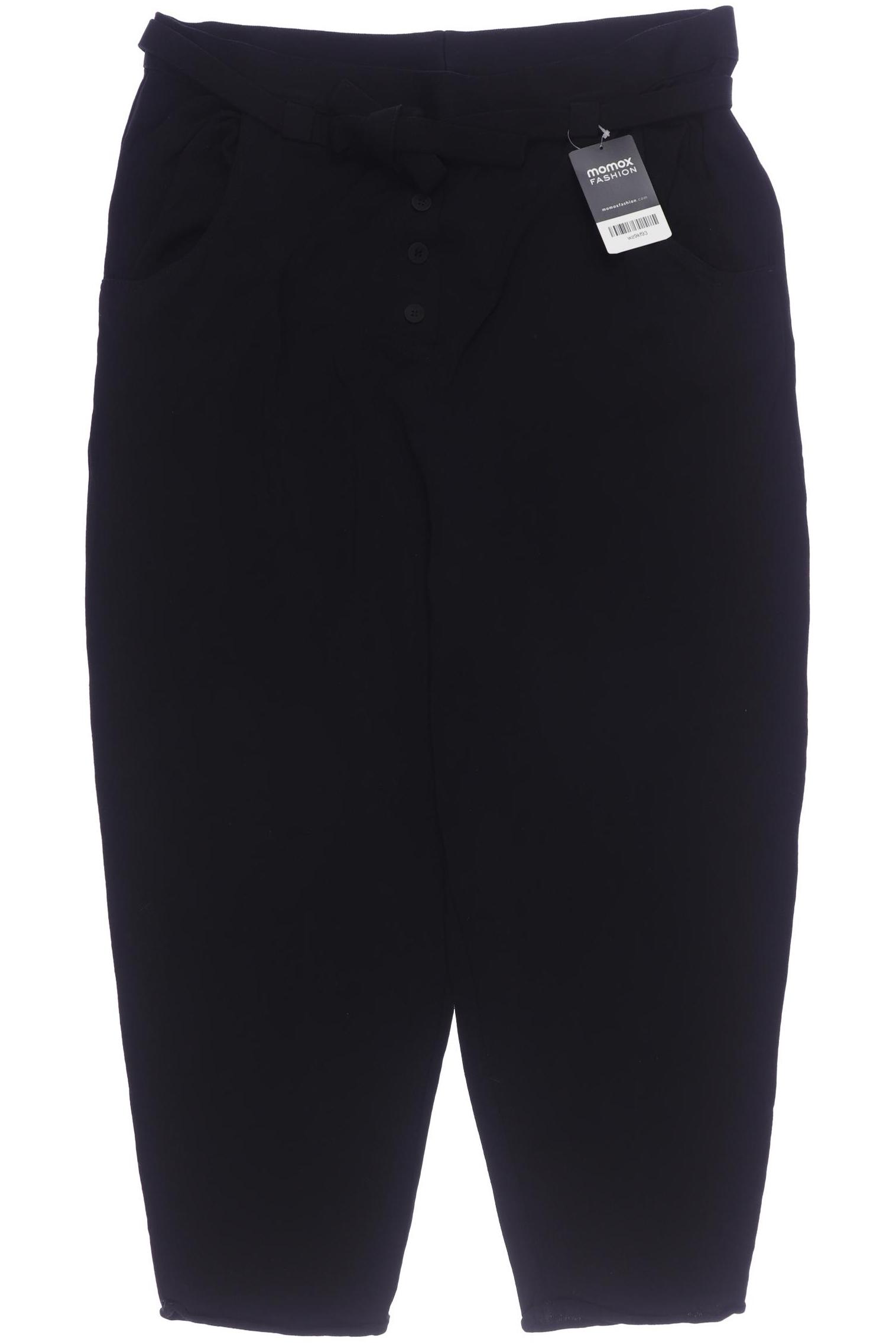 

Annette Görtz Damen Stoffhose, schwarz, Gr. 0