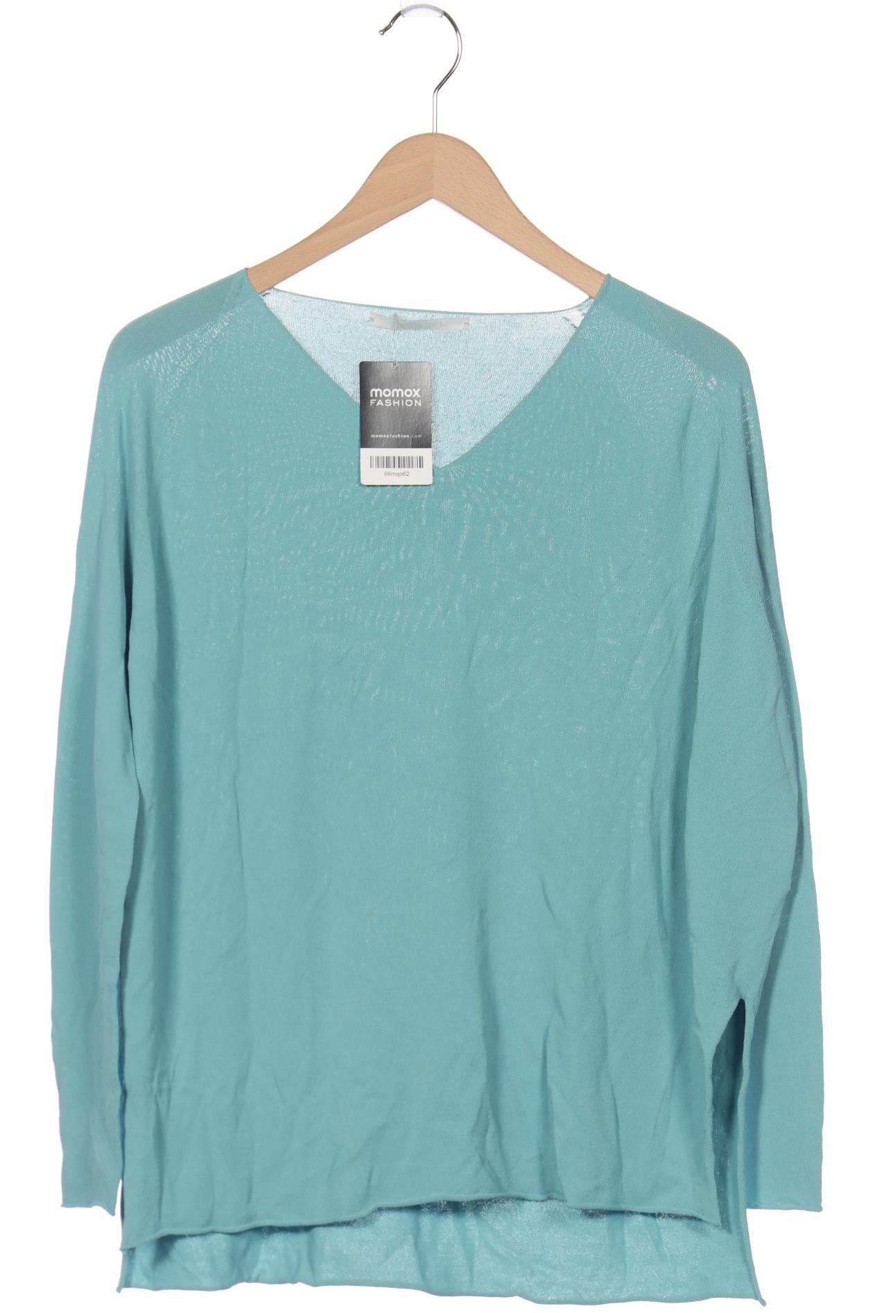 

Annette Görtz Damen Langarmshirt, türkis