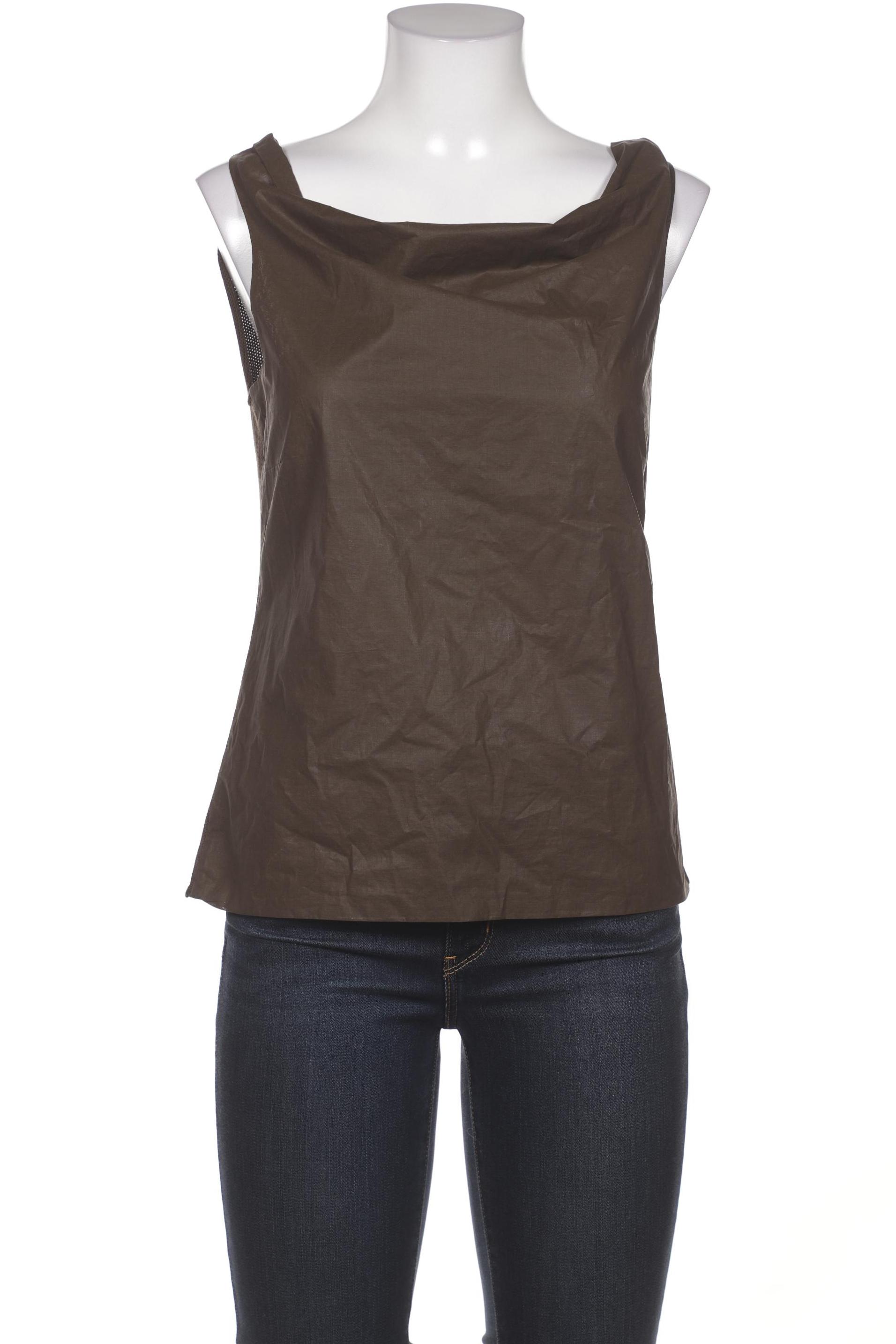 

Annette Görtz Damen Bluse, braun, Gr. 38
