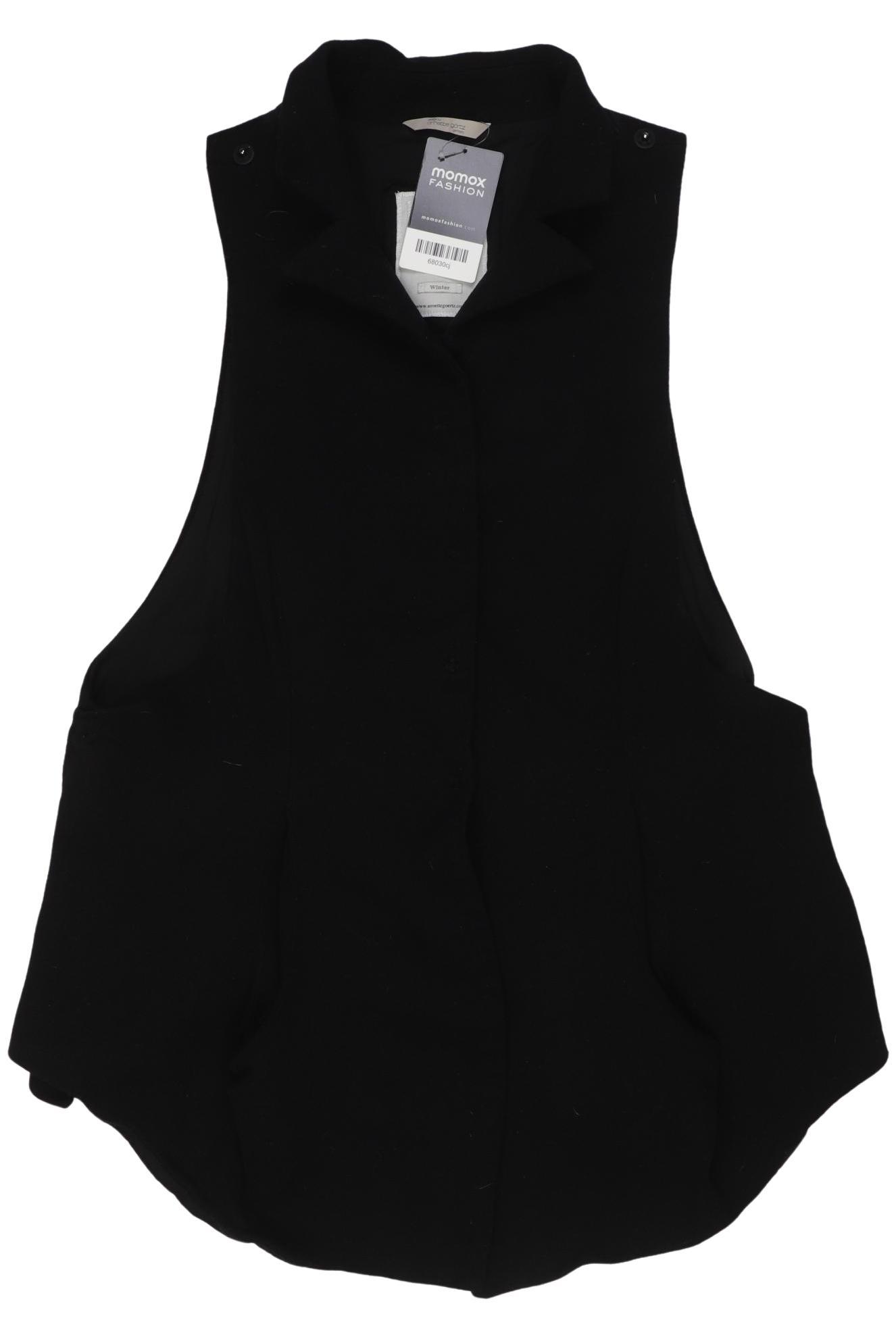 

Annette Görtz Damen Weste, schwarz, Gr. 46