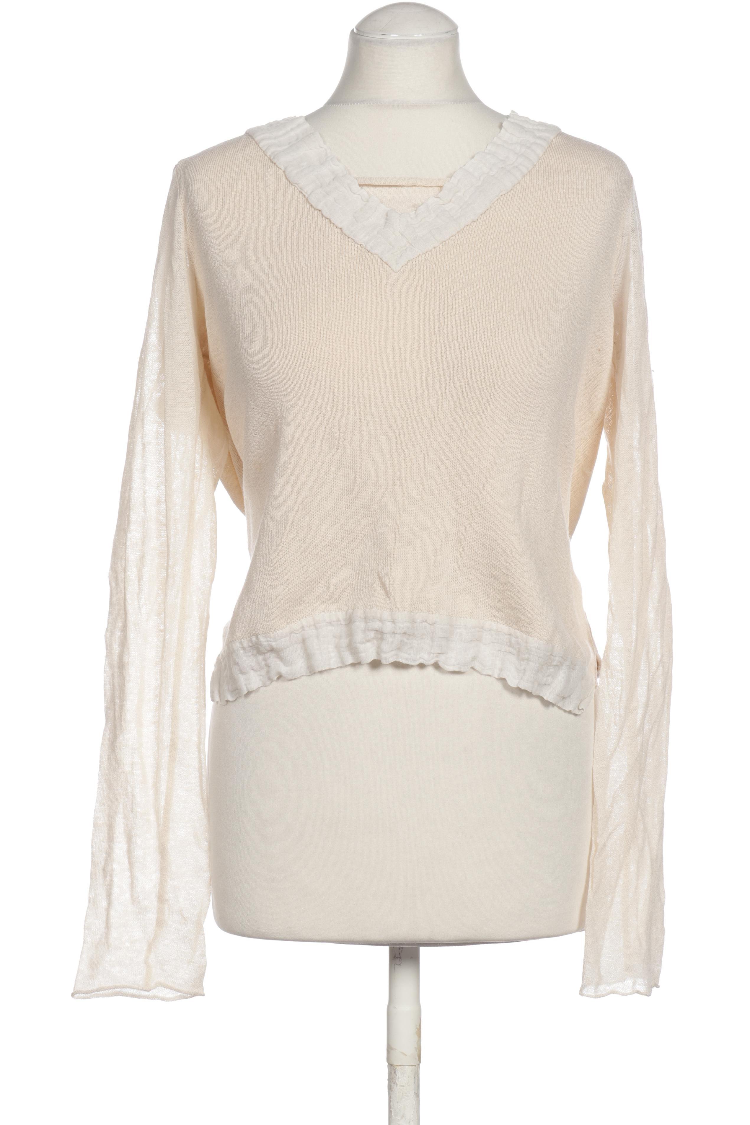 

Annette Görtz Damen Pullover, beige, Gr. 42