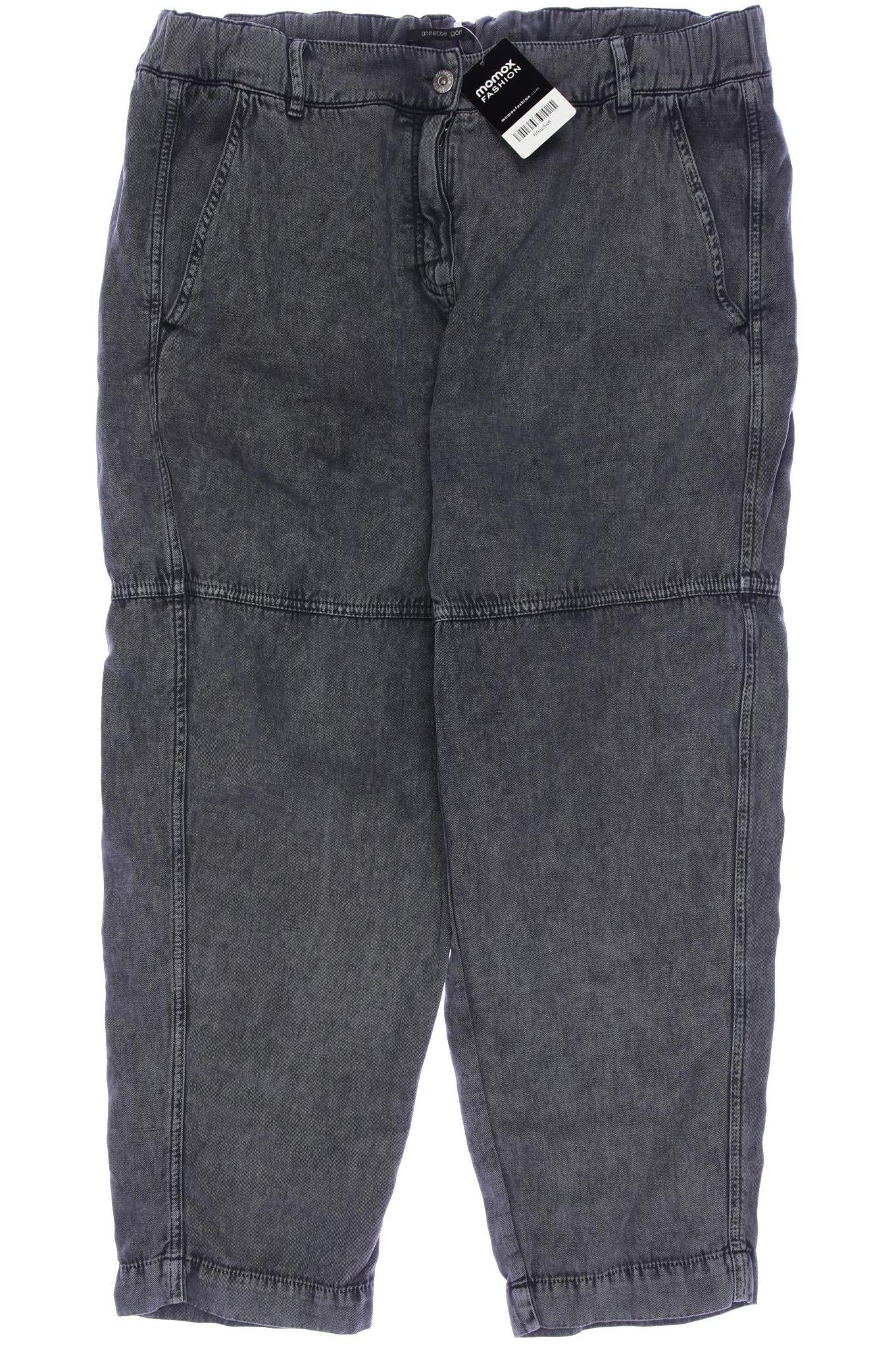 

Annette Görtz Damen Jeans, grau, Gr. 44