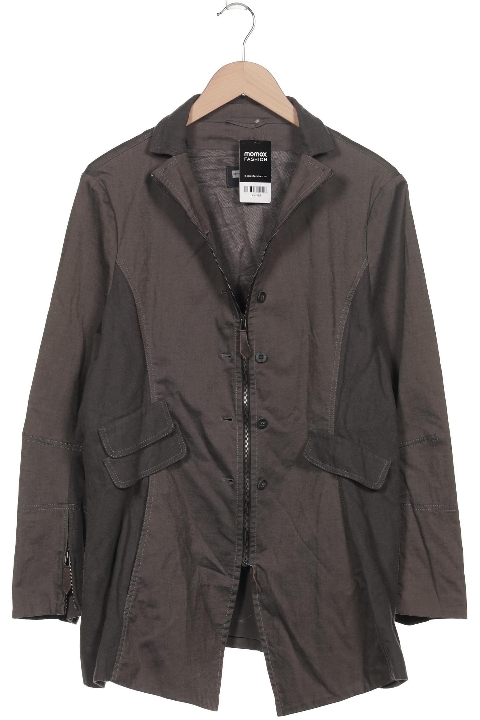 

Annette Görtz Damen Blazer, braun, Gr. 46