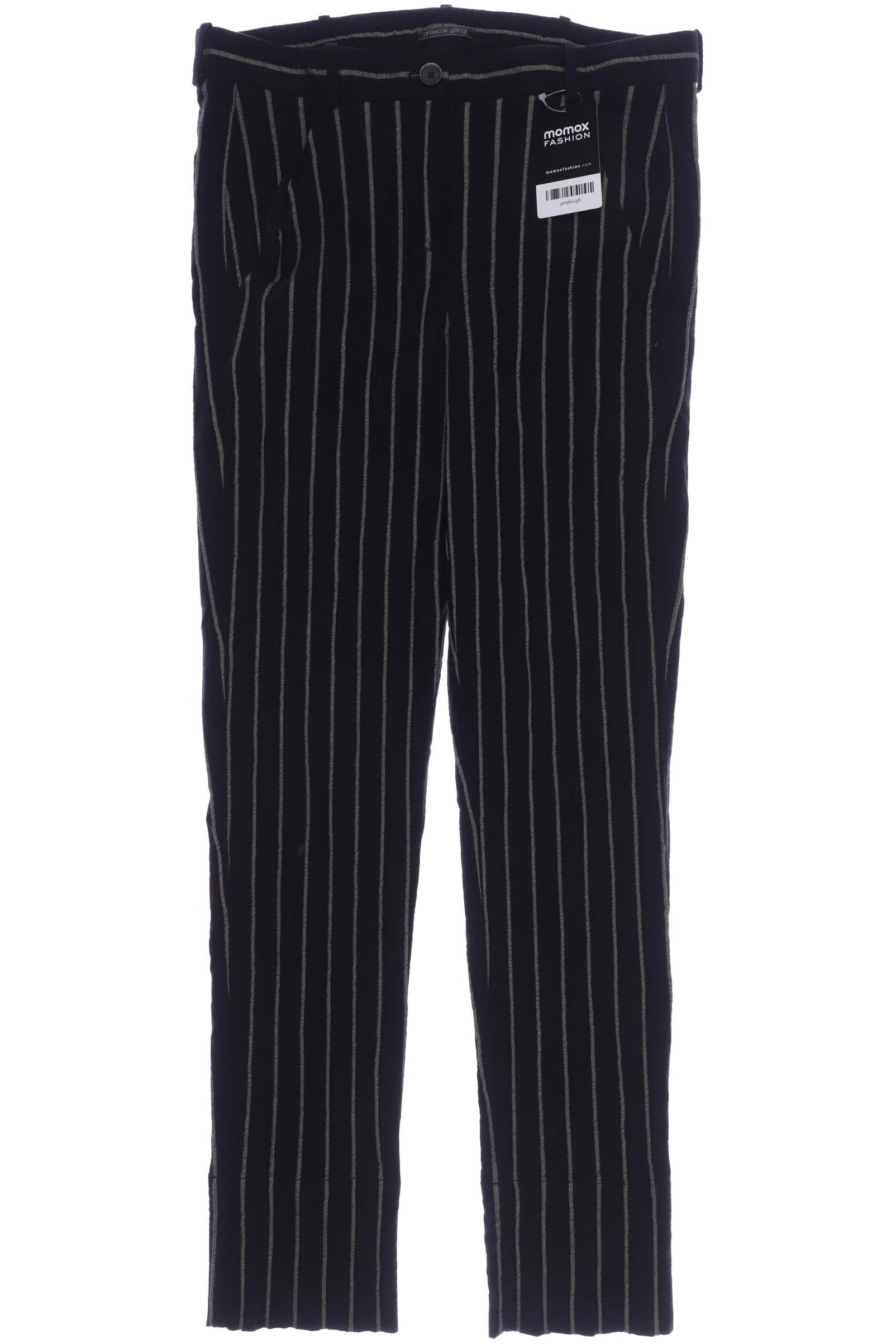 

Annette Görtz Damen Stoffhose, schwarz