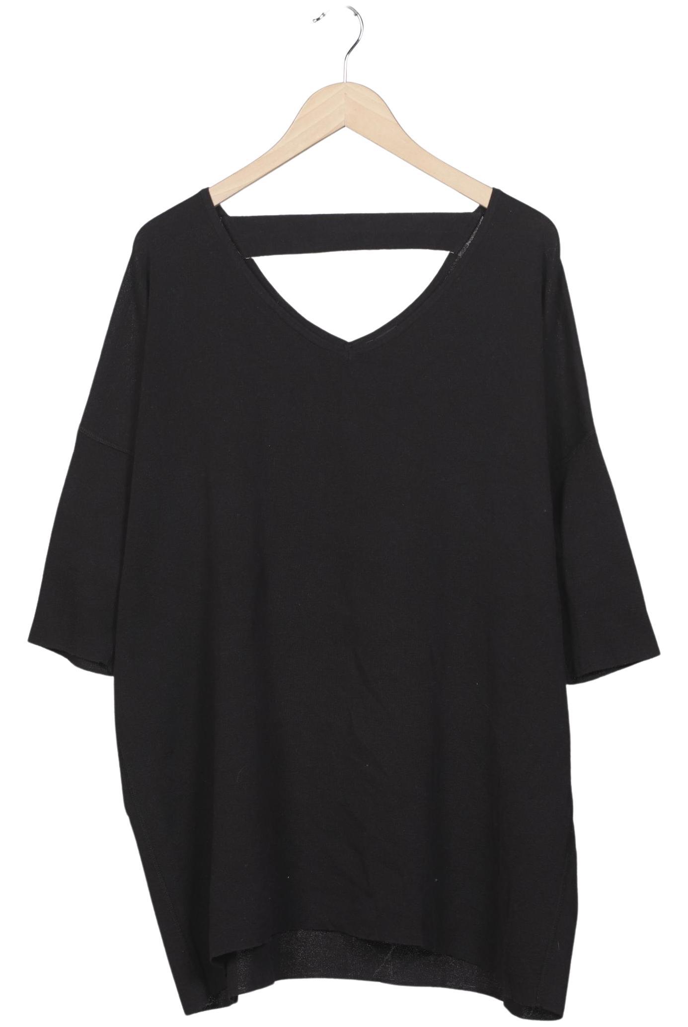 

Annette Görtz Damen Pullover, schwarz, Gr. 44