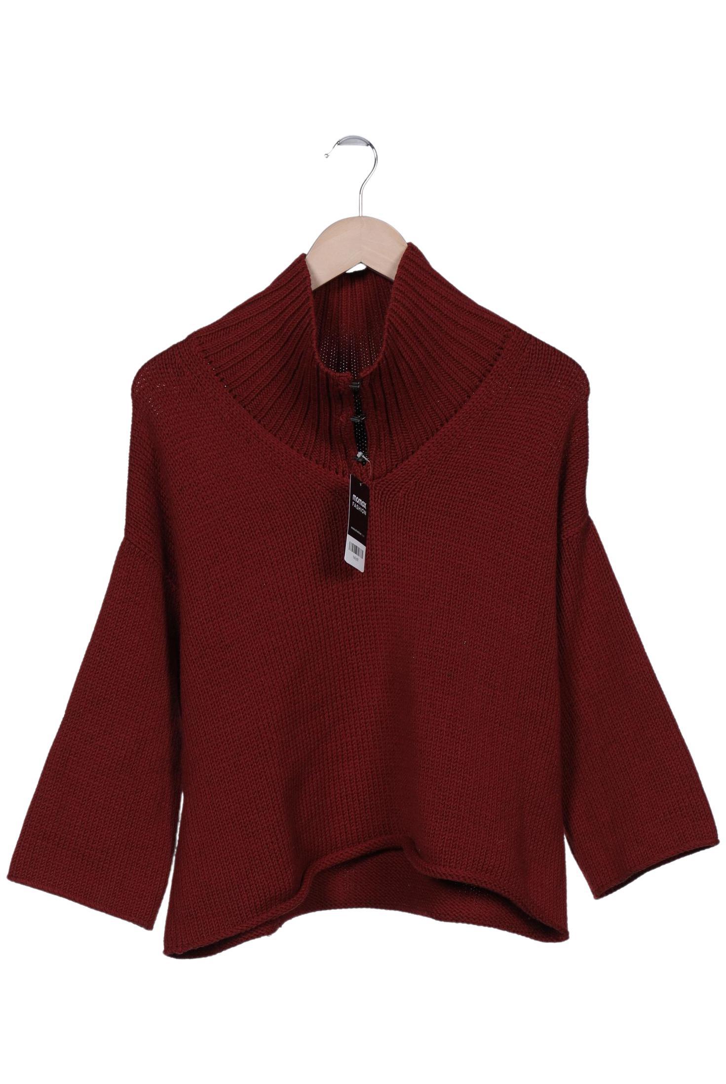 

Annette Görtz Damen Pullover, bordeaux, Gr. 42